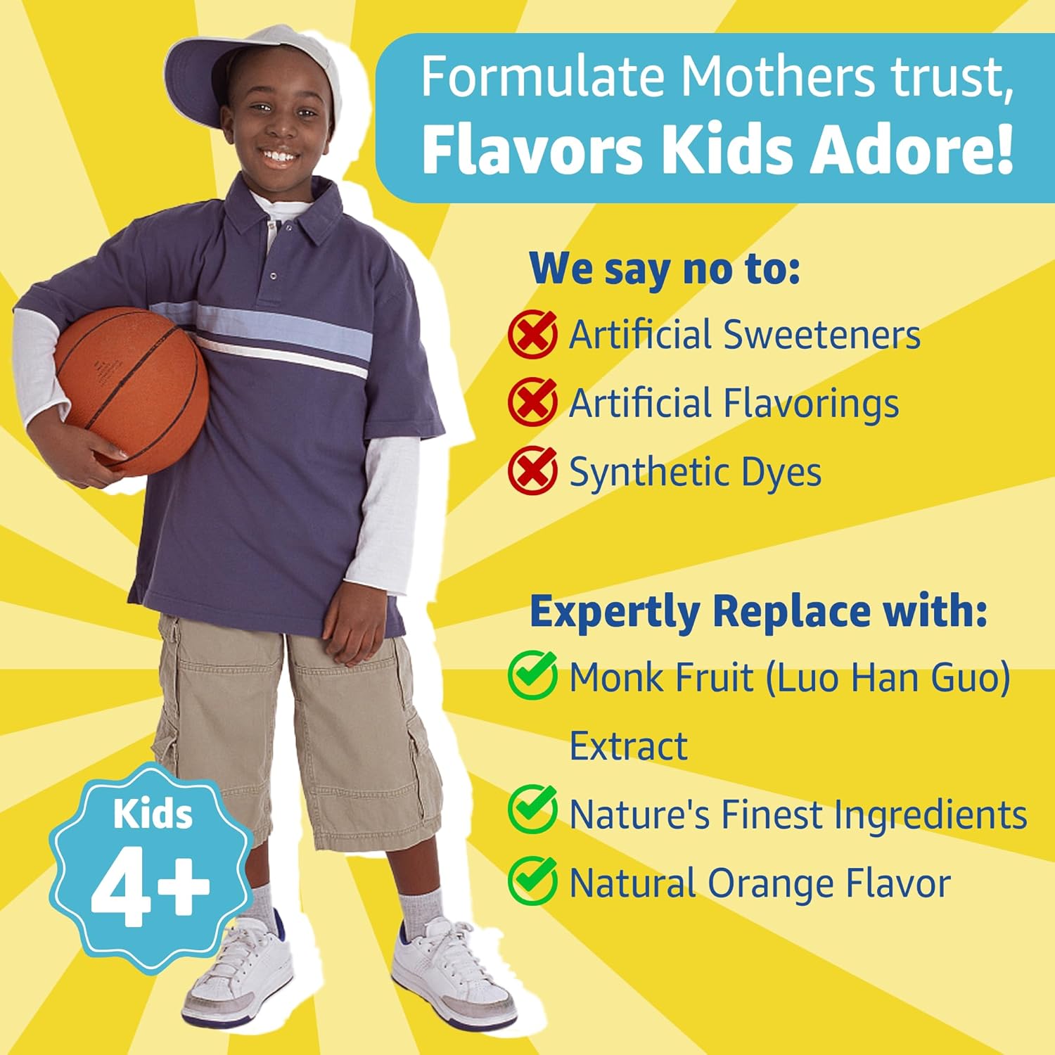 nextdia-kids-multivitamin-gummies-with-iron-vegan-omega-3-probiotics-vitamin-a-c-d-e-zinc---immune-support-for-kids-4---120-count-6