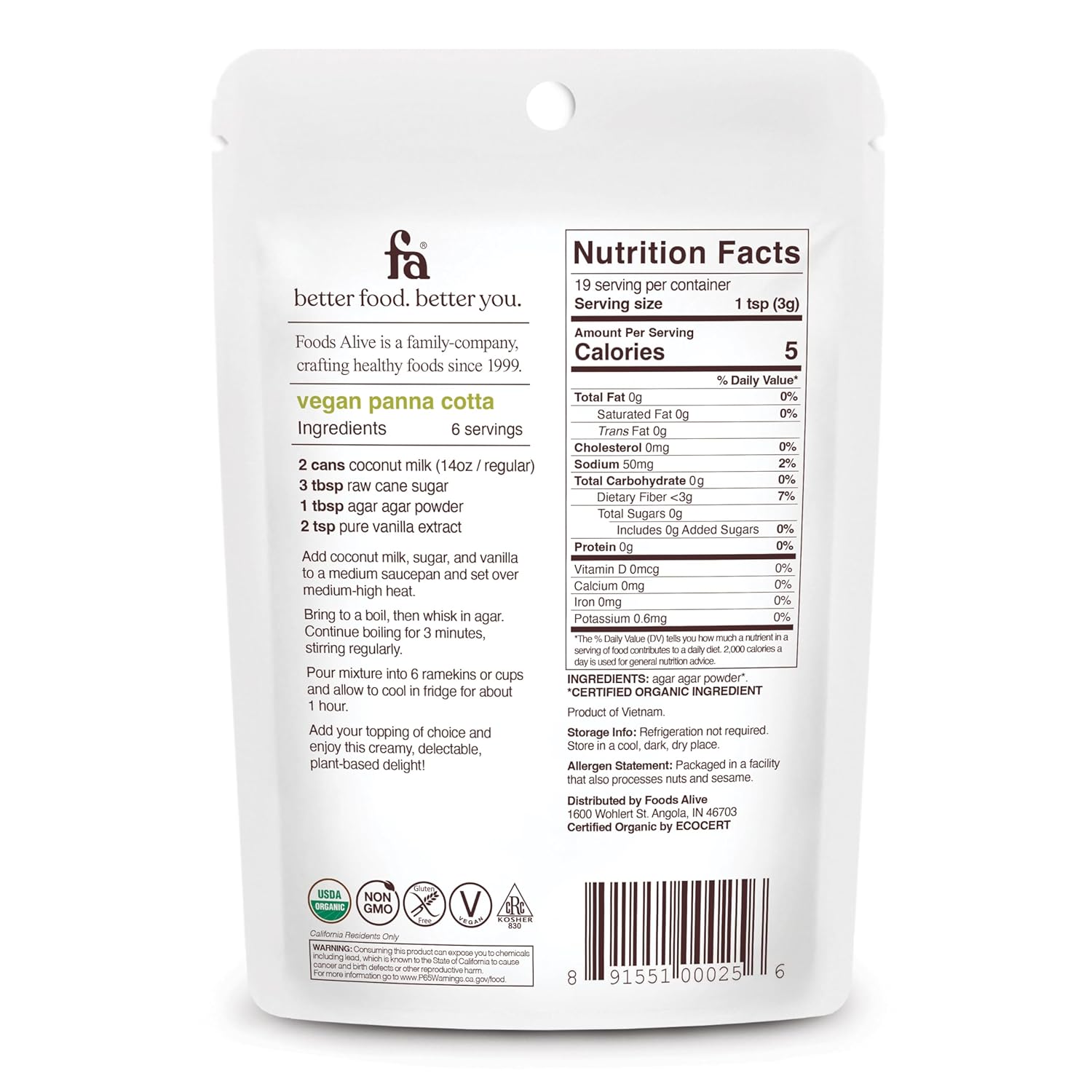 organic-agar-agar-powder-2-oz---plant-based-gelatin-kosher-vegan---gluten-free-alternative-2