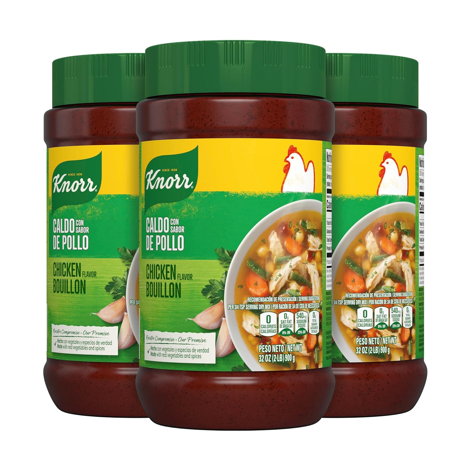 3-pack-of-knorr-granulated-chicken-flavor-bouillon---ideal-for-sauces-gravies-and-soups---fat-and-cholesterol-free---2-lb-pack-size-1