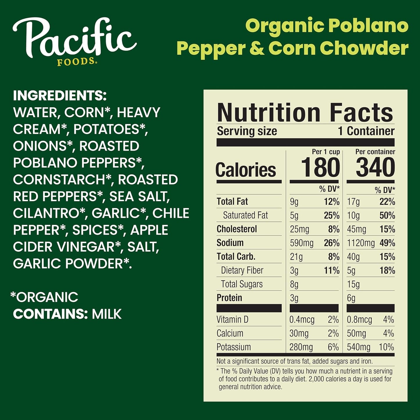 pacific-foods-organic-poblano-pepper-and-corn-chowder-in-a-163-oz-can---delicious-and-healthy-vegan-soup-option-for-on-the-go-2