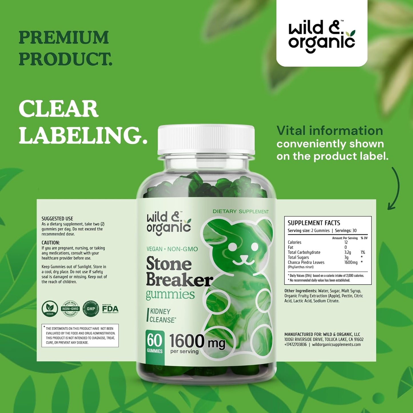organic-chanca-piedra-stone-breaker-gummies-1600mg---kidney-cleanse-gallbladder-support---vegan-gummies-for-kidney-stones---herbal-detox-formula-60-gummies-8
