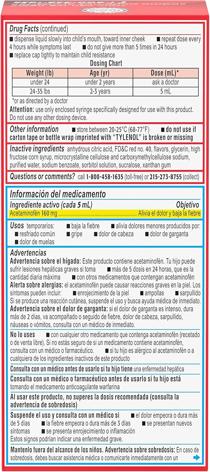 cherry-flavored-infants-tylenol-acetaminophen-liquid-medicine---2-fl-oz-bottle-2