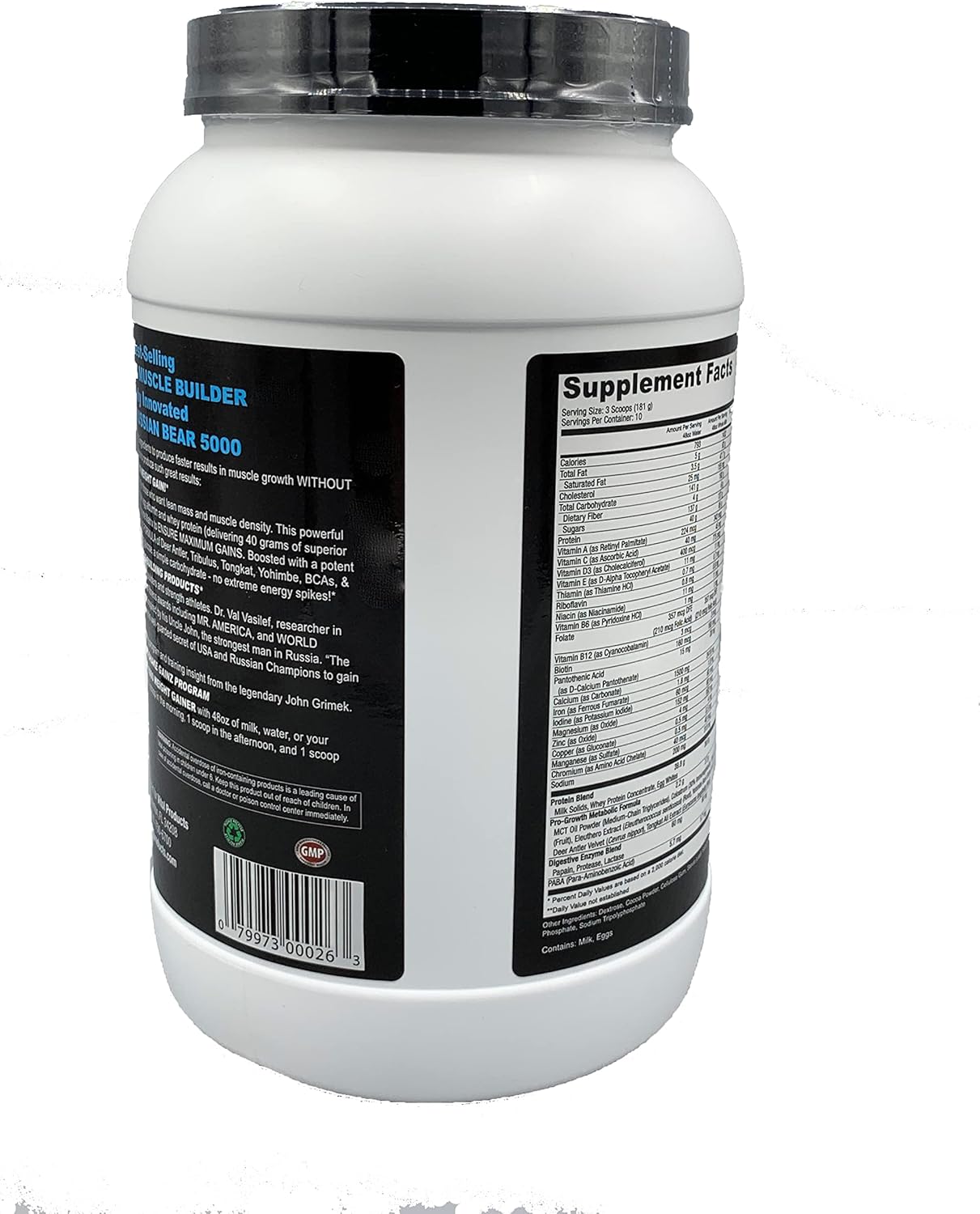 high-calorie-vitol-russian-bear-5000-chocolate-powder-supplement---4-lb-jar-for-muscle-gain-and-weight-management-4