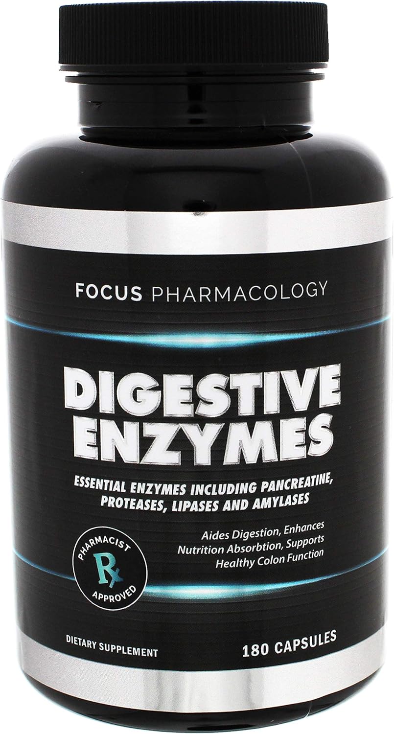 digestive-enzymes-and-probiotics-blend---180-ct-with-protease-lipase-lactase-galactosidase-acidophilus-casei-plantarum---focus-pharmacology-1