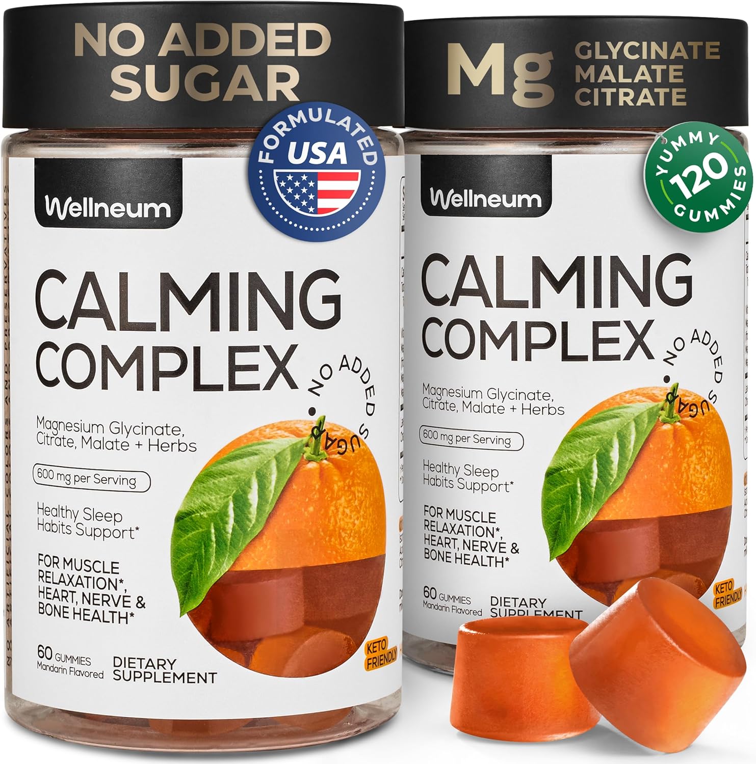 calm-magnesium-gummies-for-adults---triple-magnesium-complex---relaxation-energy-support---sugar-free---2-pack-1