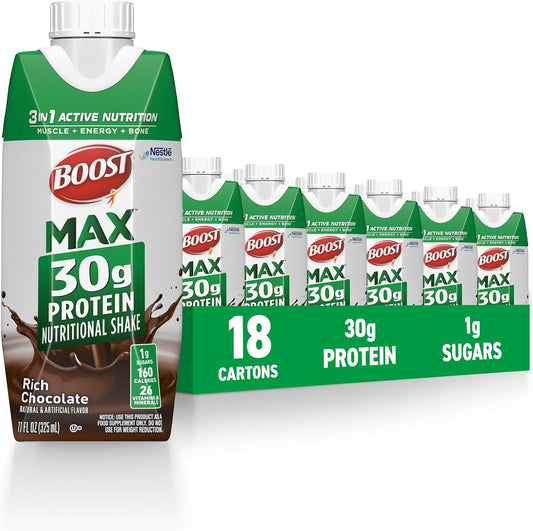 chocolate-high-protein-shake---ready-to-drink-30g-protein-26-vitamins-minerals-muscle-recovery-support-low-sugar---11-fl-oz-pack-of-18-1