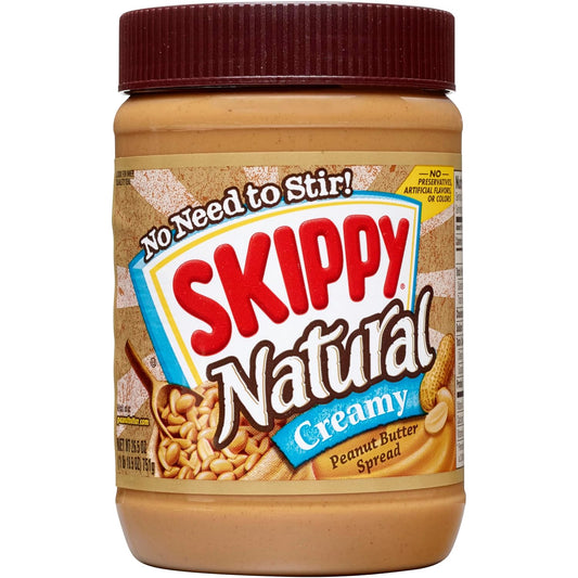 skippy-natural-creamy-peanut-butter-265-oz---delicious-and-nutritious-spread-for-toast-sandwiches-and-recipes-1
