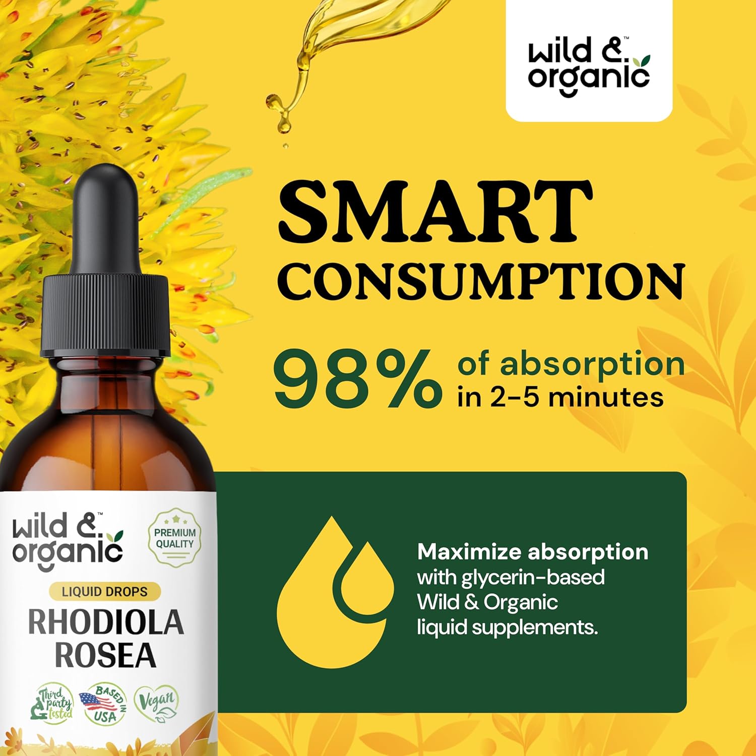 organic-rhodiola-rosea-tincture-for-mood-support---relaxing-supplement-with-root-extract---vegan-liquid-drops---sugar-alcohol-free---2-fl-oz-4