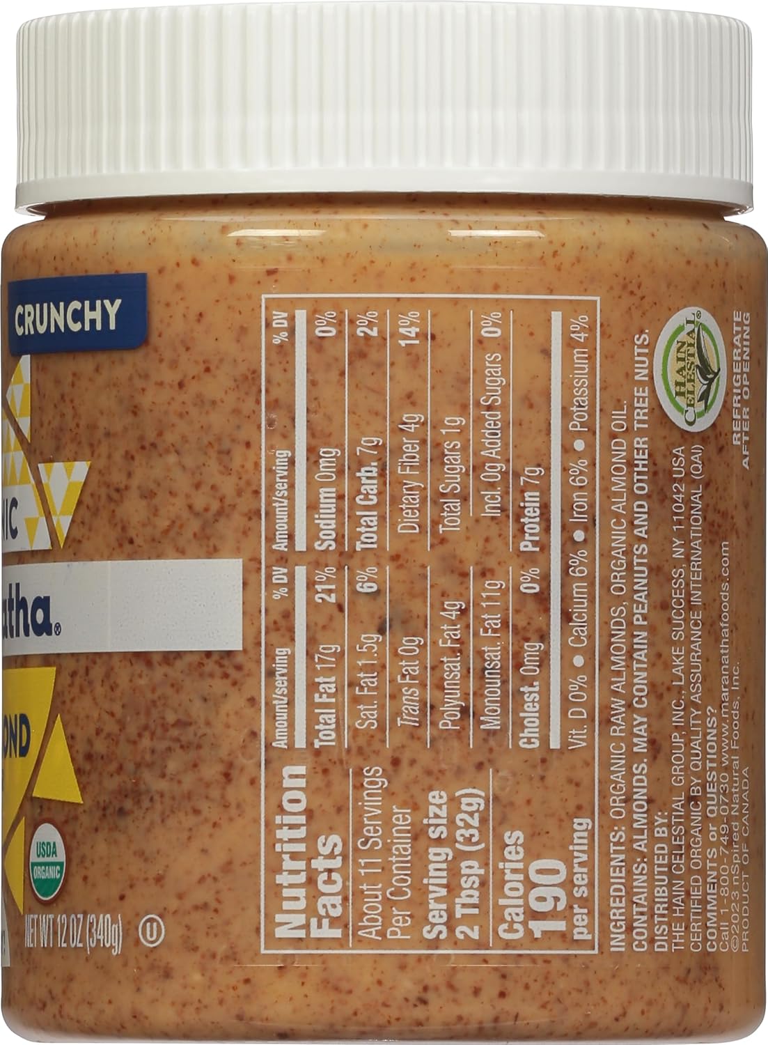 organic-crunchy-raw-almond-butter-by-maranatha---12-ounce-jar-2