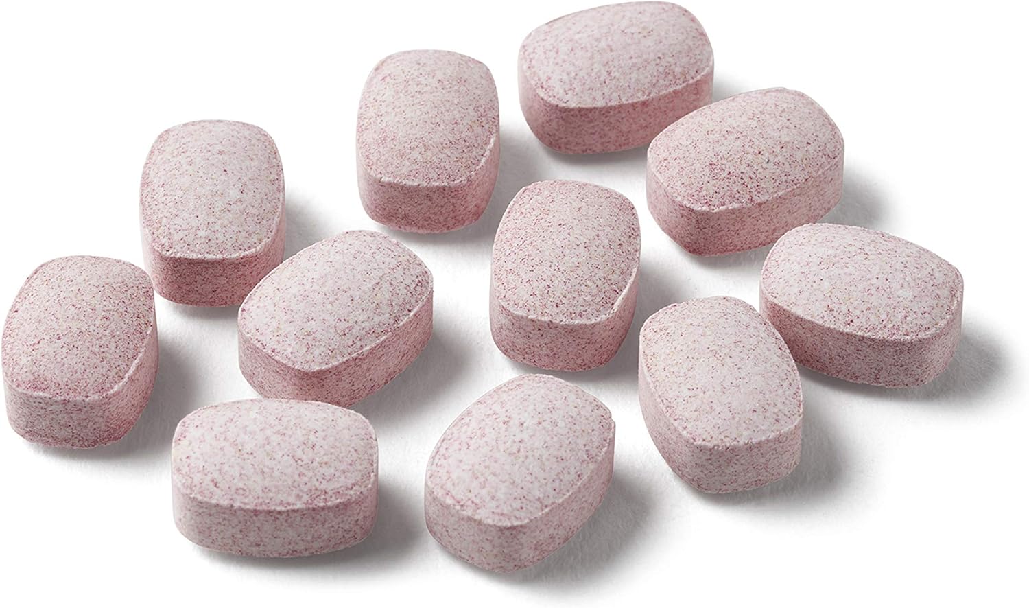 Kids Immune Support Chewable Tablets - 500mg Vitamin C with Zinc, Antioxidant Vitamins A, C & E - Very Berry Flavor - 32 Tablets - Espot.com.au