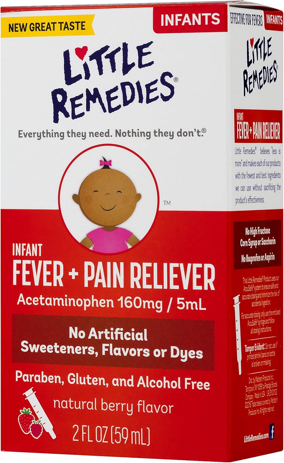 little-remedies-infant-fever-pain-reliever-2-pack-natural-berry-flavor-2-fl-oz---soothing-relief-for-babies-4