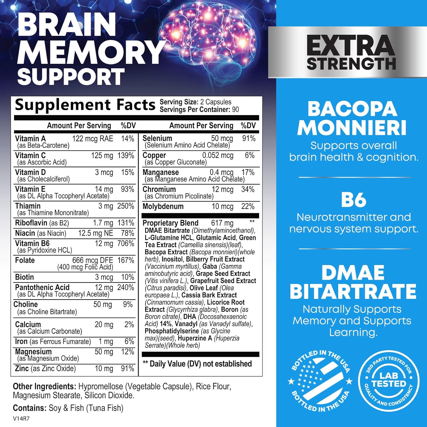 premium-brain-health-supplement---180-capsules-with-40-nootropics-vitamins-for-memory-focus-mental-clarity-alertness-and-concentration---cognitive-support-pills-with-b6-b12-phosphatidylserine-2