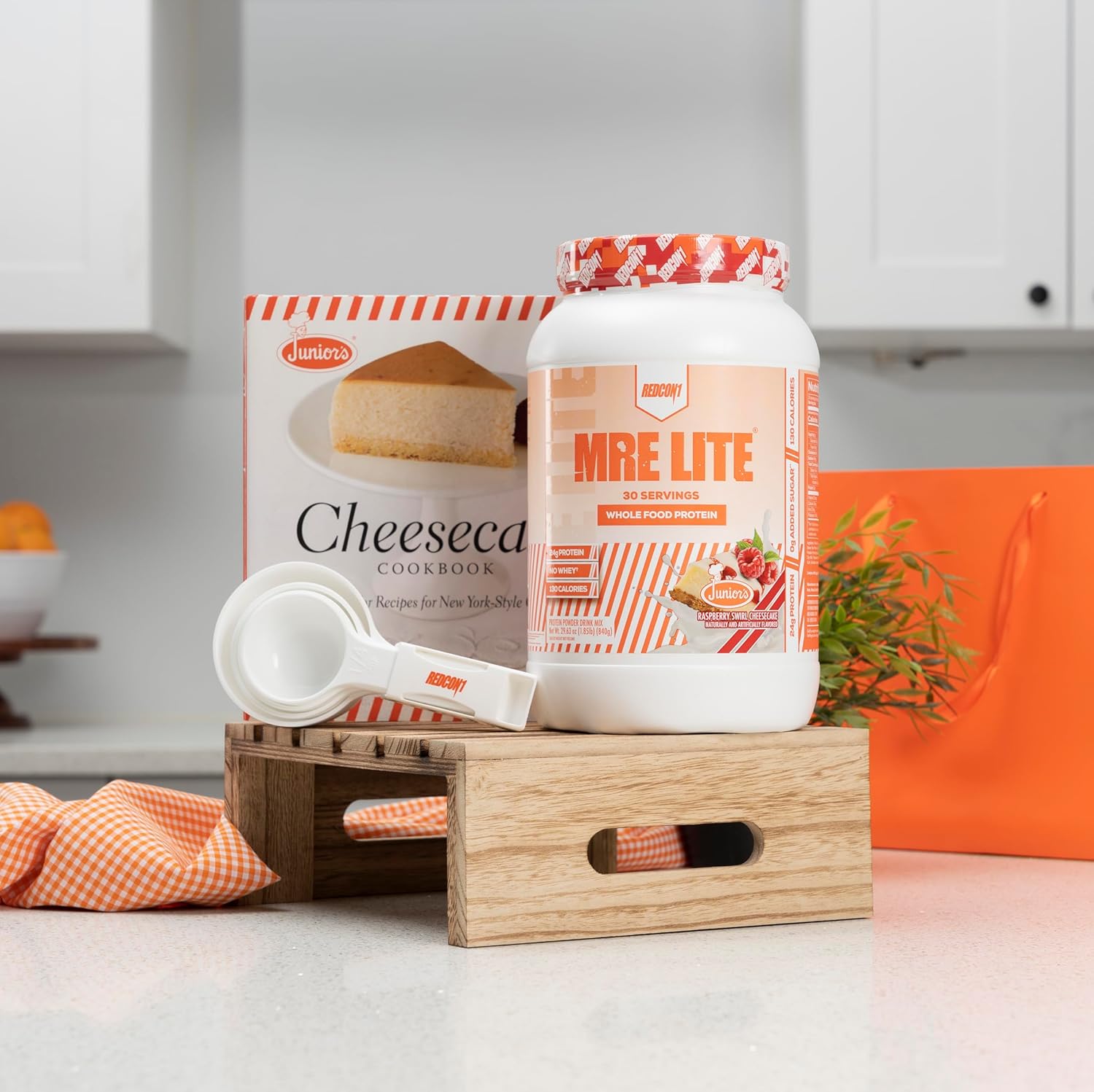 redcon1-mre-lite-junior-whole-food-protein-powder---raspberry-swirl-cheesecake-flavor---low-carb-meal-replacement-for-kids---whey-free-with-animal-protein-blends---digestible-supplement-with-mct-oil---30-servings-4