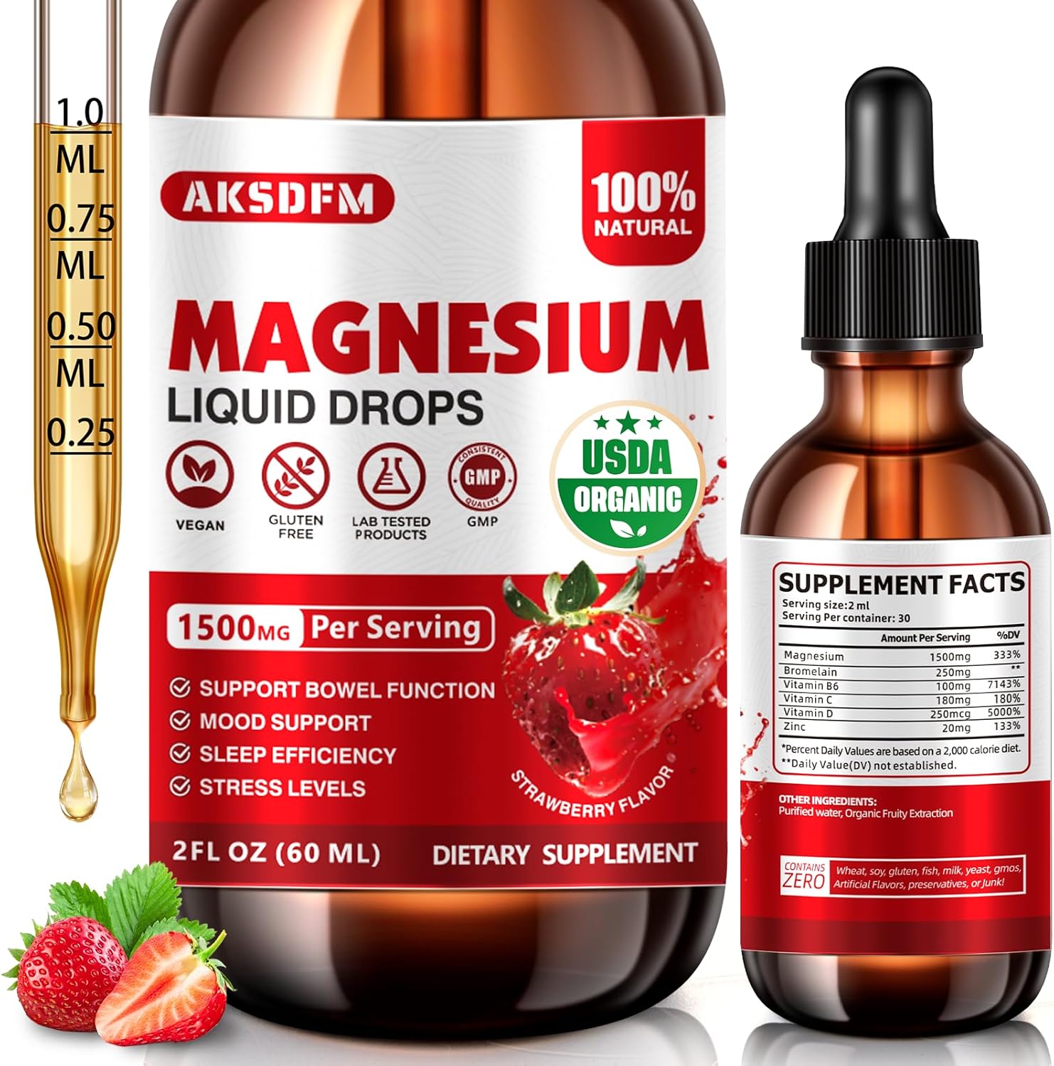 maximized-absorption-magnesium-glycinate-liquid-supplement---1500mg-complex-for-stress-relief-heart-health-muscles---strawberry-flavor---60ml-1