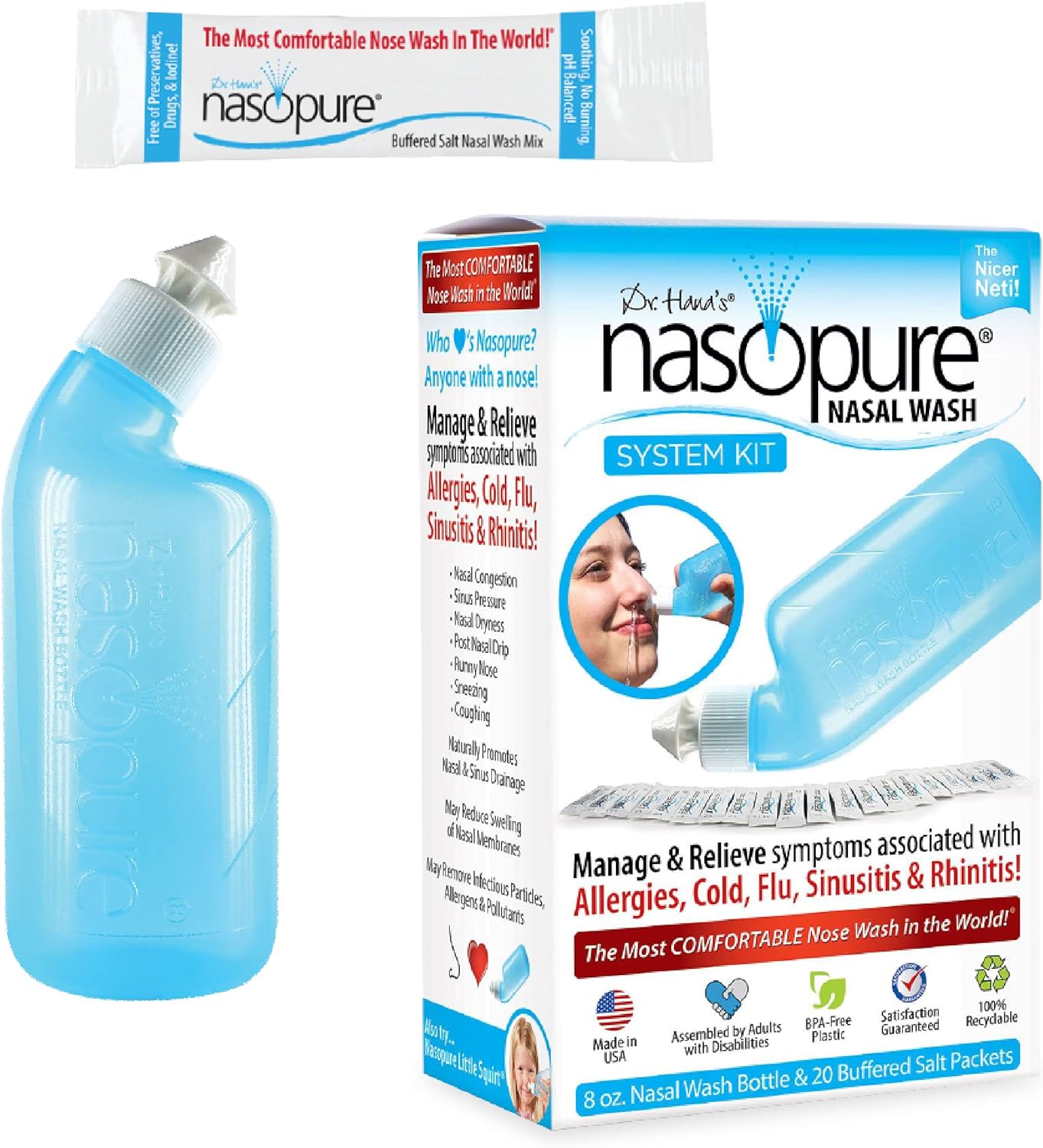 dr-hanas-nasopure-nasal-wash-system-kit-with-8-oz-bottle-and-20-salt-packets---comfortable-nasal-rinse-for-nasal-congestion-cold-flu-allergy-1