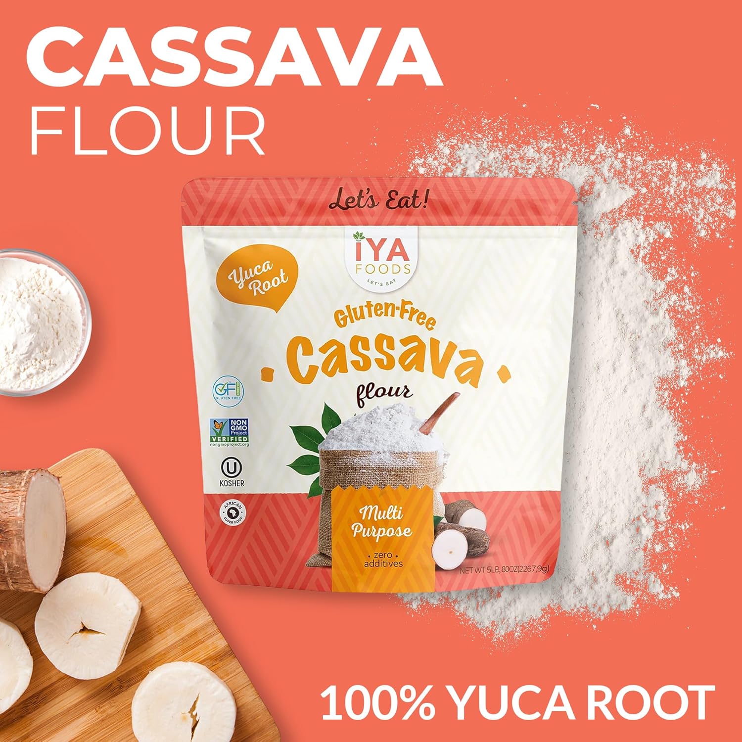 iya-foods-cassava-flour---5lb-pack-grain-free-non-gmo-kosher-verified---100-yuca-root-all-purpose-wheat-flour-substitute-2