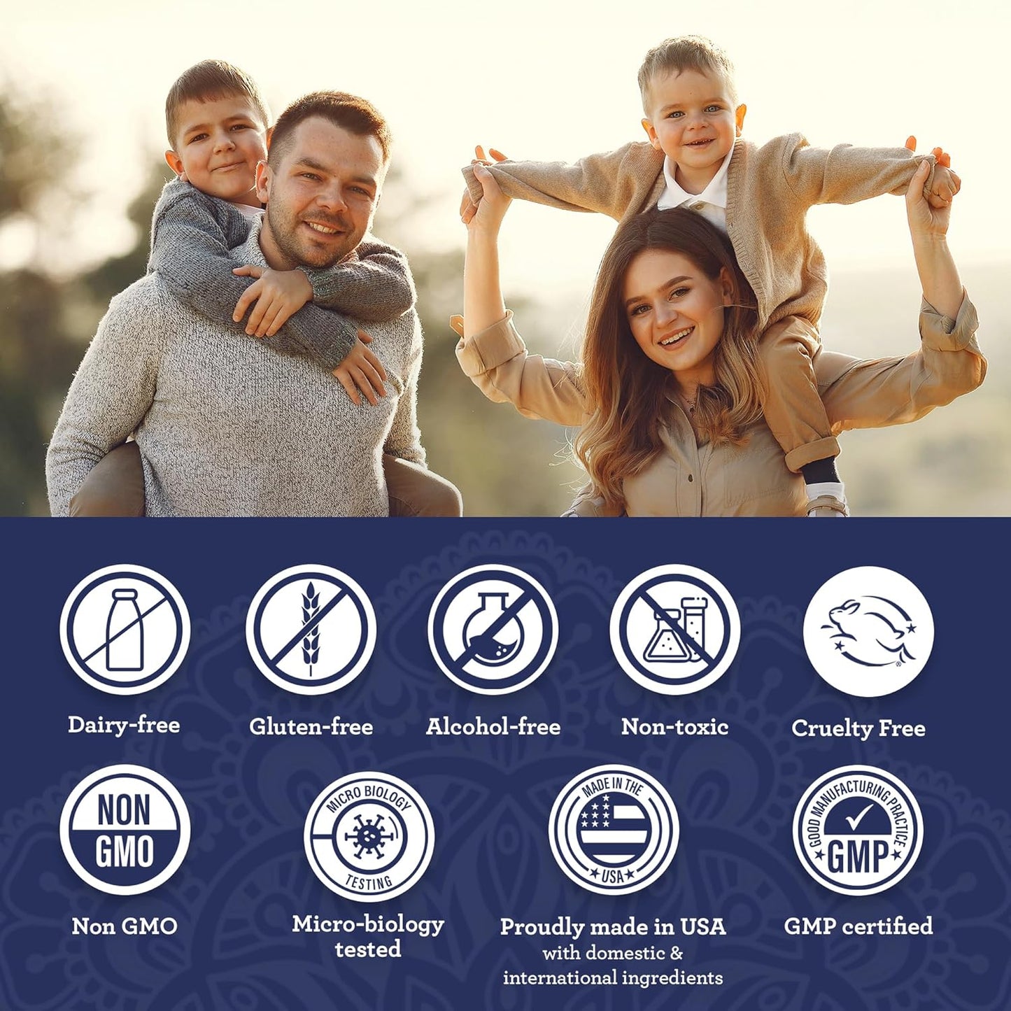 Total Wellness Boost with Liquid Ashwagandha & Black Seed Oil - Supports Immunity and Mind Health, GutCleanse Included - Espot.com.au