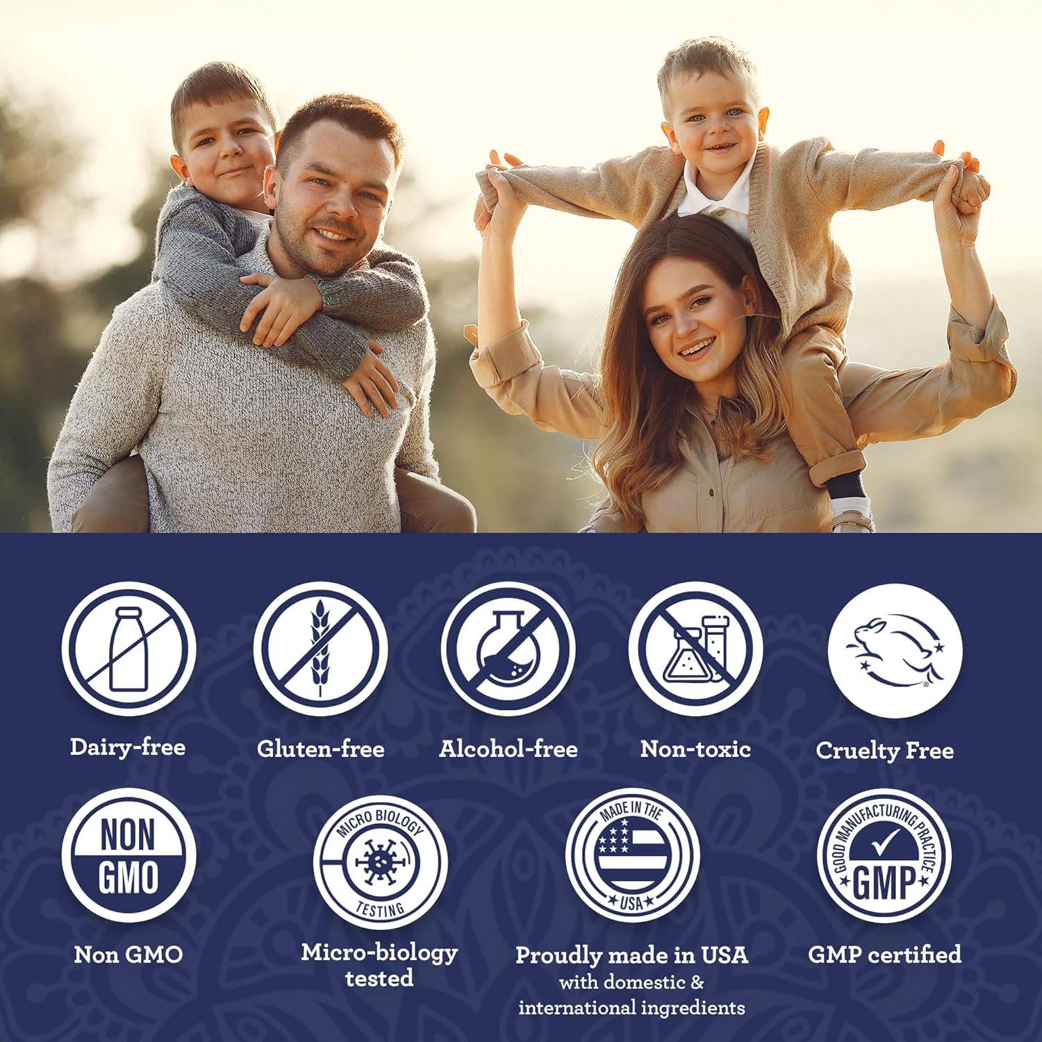 Total Wellness Boost with Liquid Ashwagandha & Black Seed Oil - Supports Immunity and Mind Health, GutCleanse Included - Espot.com.au