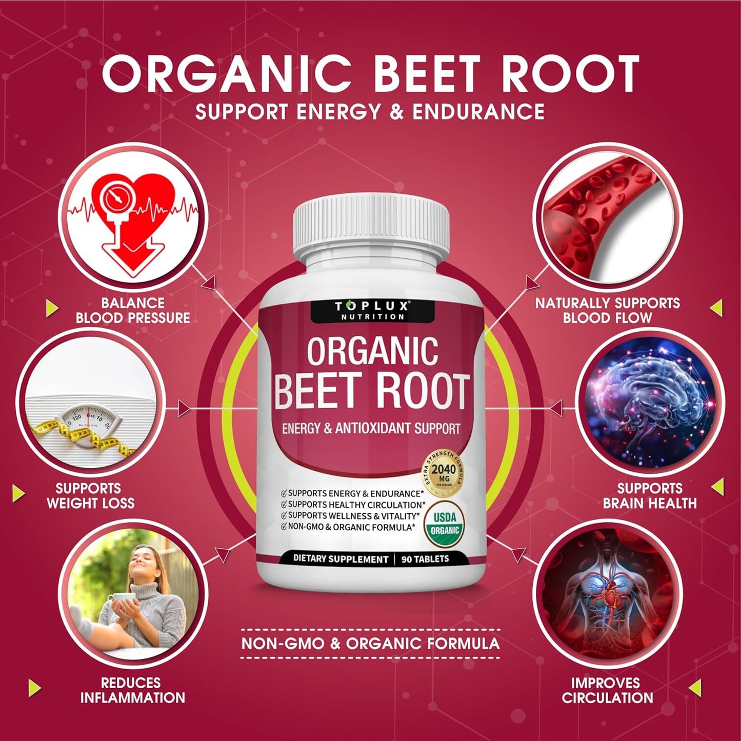 organic-beet-root-powder-tablets---2040mg-natural-nitric-oxide-beets-for-energy-support---non-gmo-90-tablets-for-men-and-women-with-black-pepper-for-better-absorption-3
