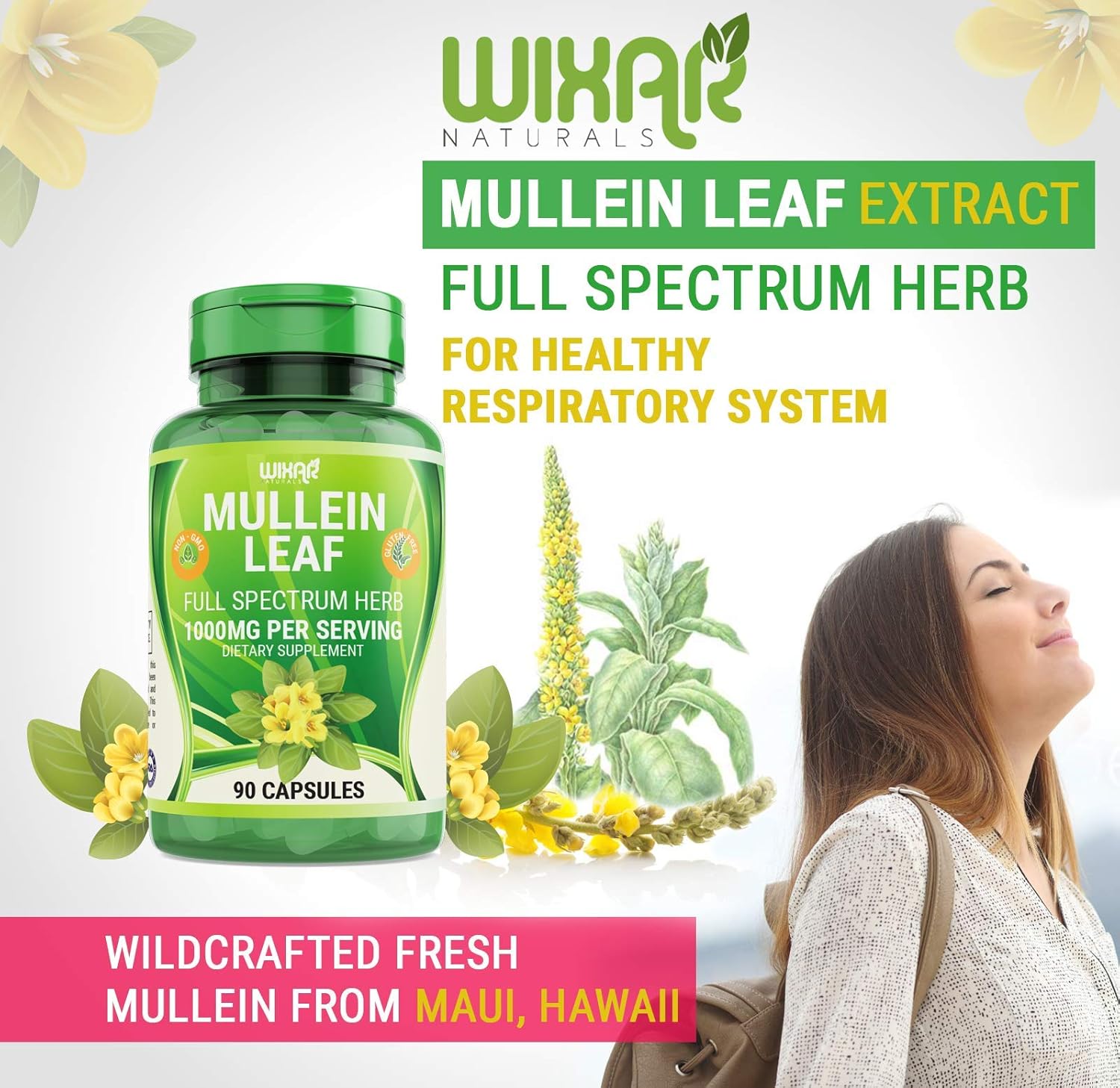 natural-mullein-leaf-capsules-for-healthy-respiratory-function---90-capsules-1000mg---supports-lung-cleanse-mucous-membranes---herbal-supplement-by-wixar-naturals-2