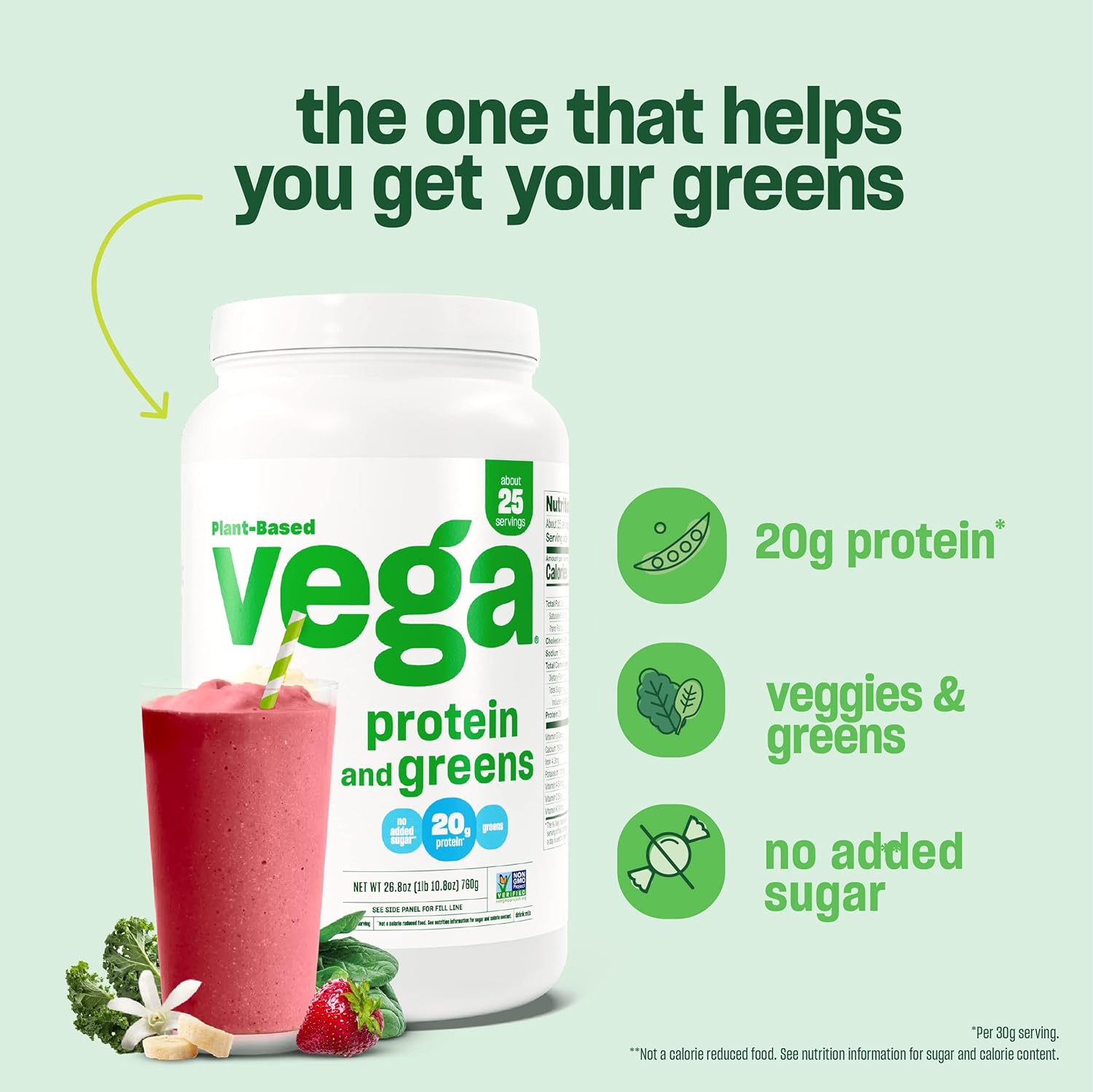 vega-berry-protein-powder---20g-plant-based-protein-with-veggies-vegan-non-gmo-pea-protein-for-men-and-women---12-lbs-5