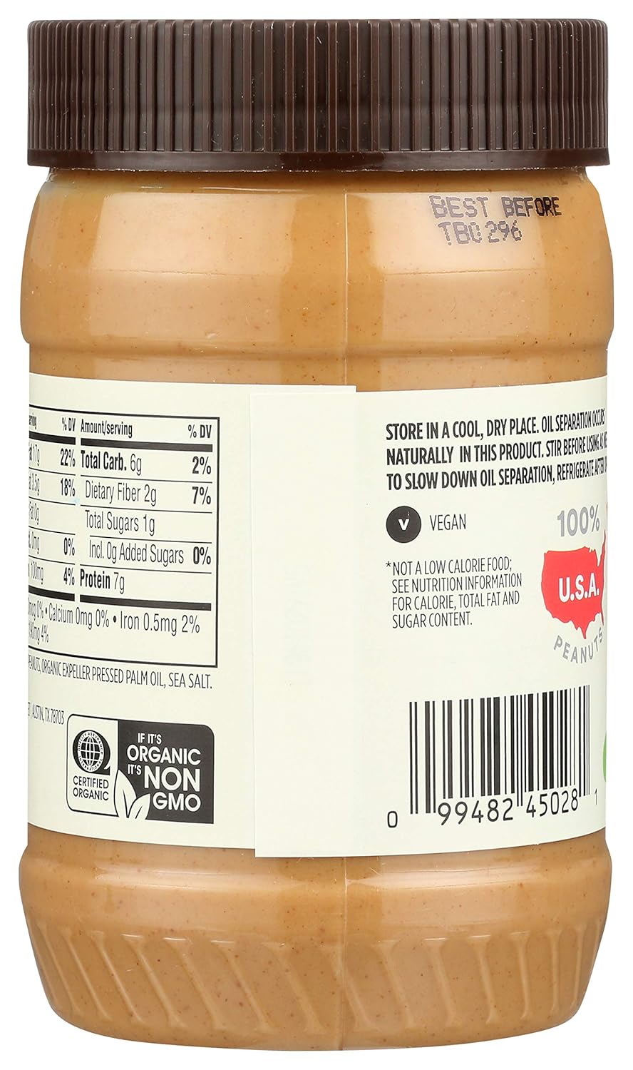 365-by-whole-foods-market-organic-unsweetened-peanut-butter---16-ounce-jar-3