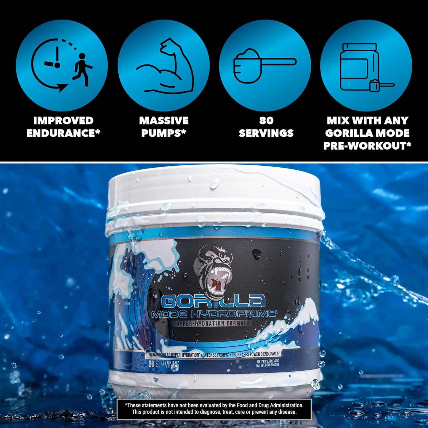 cherry-gorilla-mode-pre-workout-hydroprime-glycerol-stack---boost-hydration-pump-power-endurance-and-thermoregulation-5