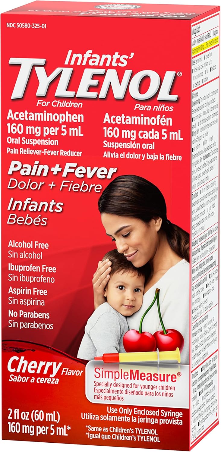 cherry-flavored-infants-tylenol-acetaminophen-liquid-medicine---2-fl-oz-bottle-13