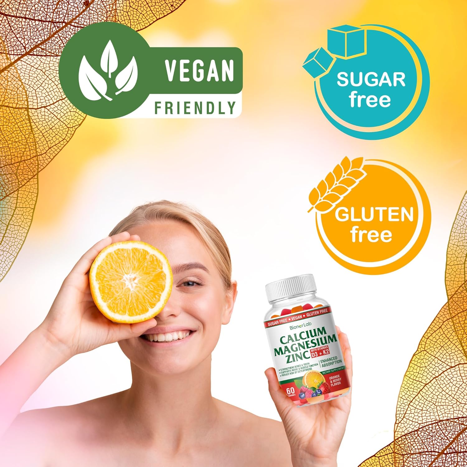 high-potency-bionerlab-calcium-magnesium-zinc-gummies-with-vitamin-d3-k2-for-enhanced-absorption---orange-and-berry-flavor-6