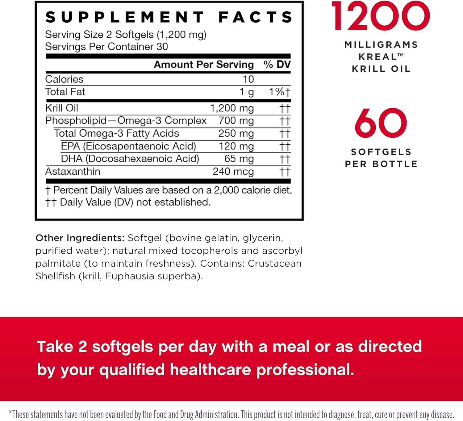 jarrow-formulas-krill-oil-softgels---omega-3-complex-with-astaxanthin---supports-lipid-management-brain-function-metabolism---60ct-2