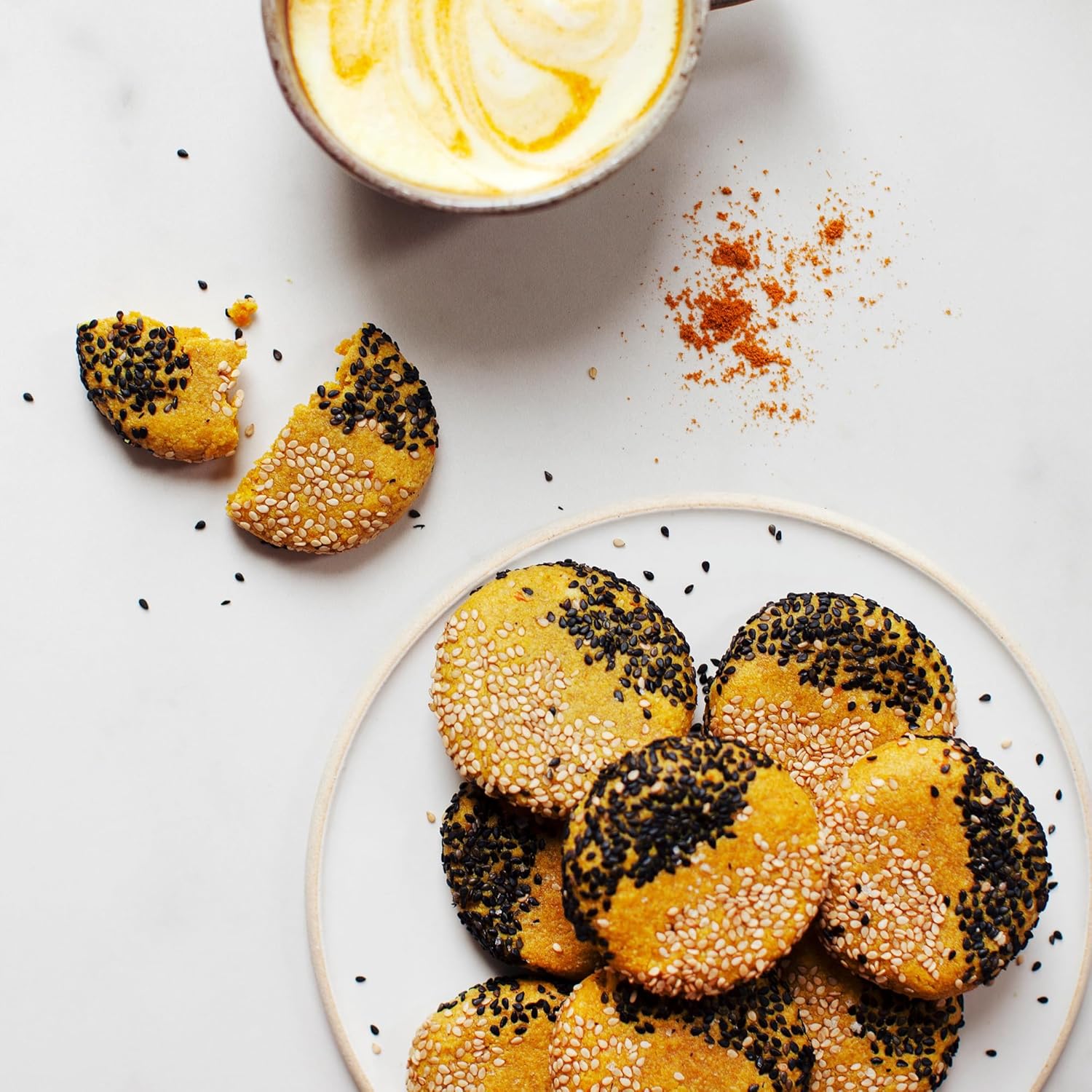 organic-golden-milk-herbal-supplement-with-turmeric-and-ginger---264-oz-vegan-spice-blend---non-gmo-gluten-free-soy-free---usda-organic-5