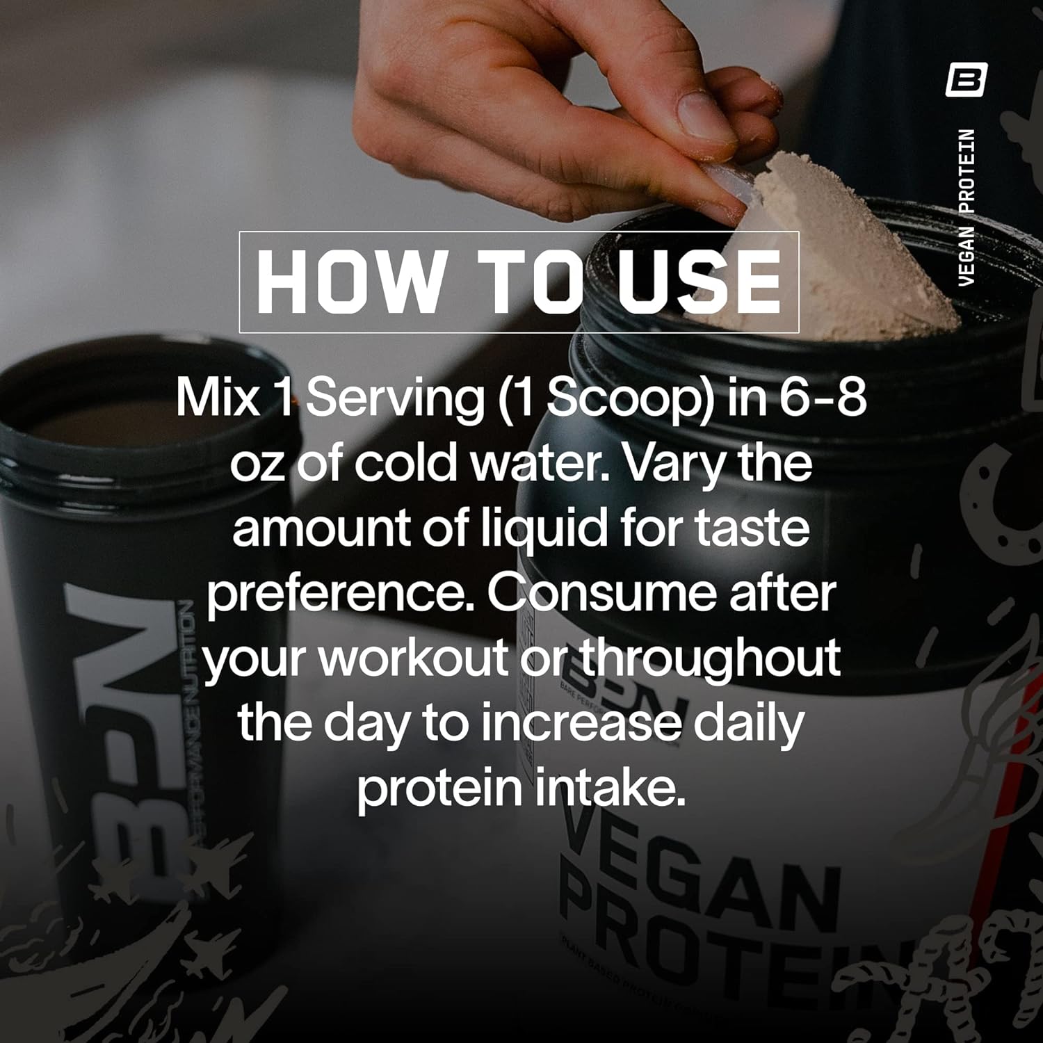 vegan-vanilla-protein-powder-with-strong-greens-sweet-mint---bare-performance-nutrition-bpn-5