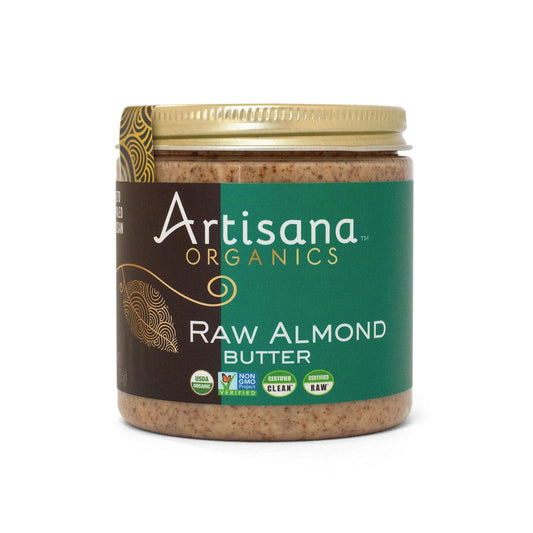 organic-raw-almond-butter---9oz-jar-vegan-paleo-keto-friendly---no-sugar-or-palm-oil-1