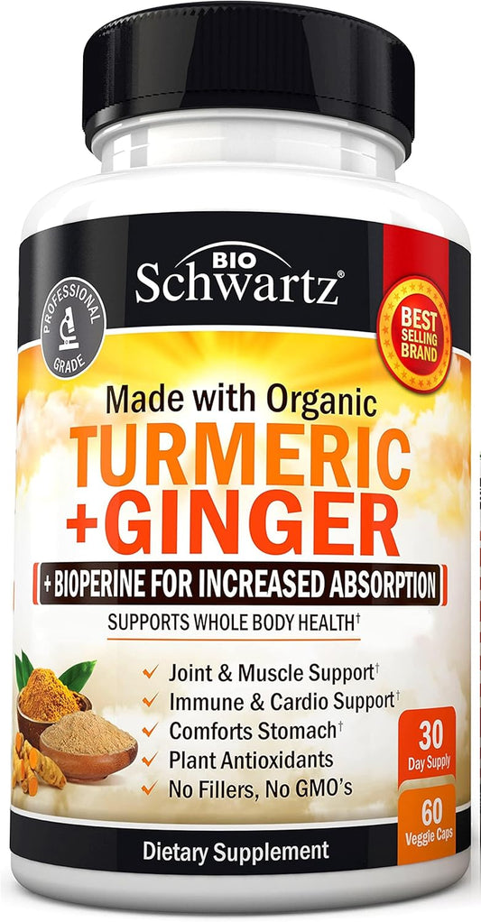 organic-turmeric-curcumin-and-ginger-capsules-with-bioperine-for-joint-support---gluten-free-supplement-for-high-absorption---60-count-1