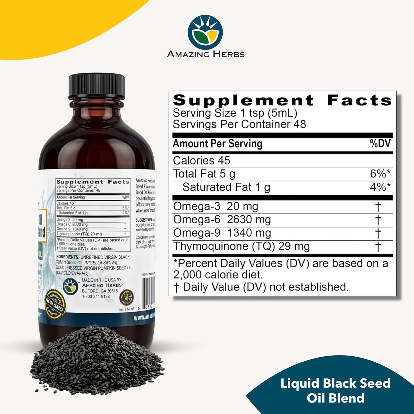 organic-cold-pressed-black-seed-and-pumpkin-seed-oil-blend---gluten-free-no-preservatives---rich-in-omega-3-6-9---boosts-immune-system-and-digestive-health---8oz-2