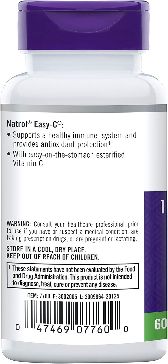 natrol-easy-c-immune-health-dietary-supplement---high-potency-vitamin-c-tablets-500mg-60-count---supports-immune-system-2