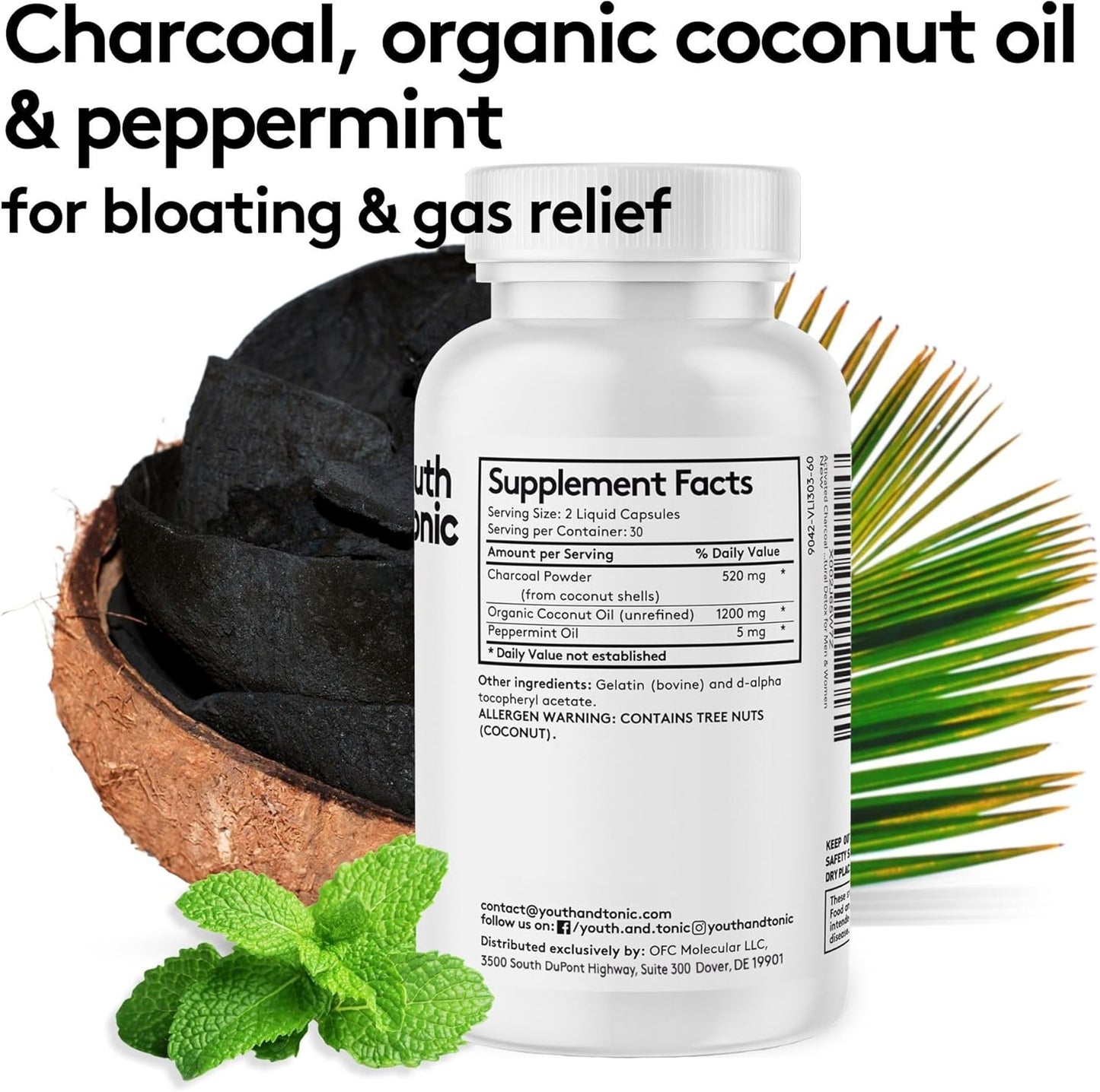 activated-charcoal-capsules-for-bloating-and-gas-relief-with-peppermint-coconut-oil---60-liquid-capsules-for-digestive-system-detox-in-men-women-3
