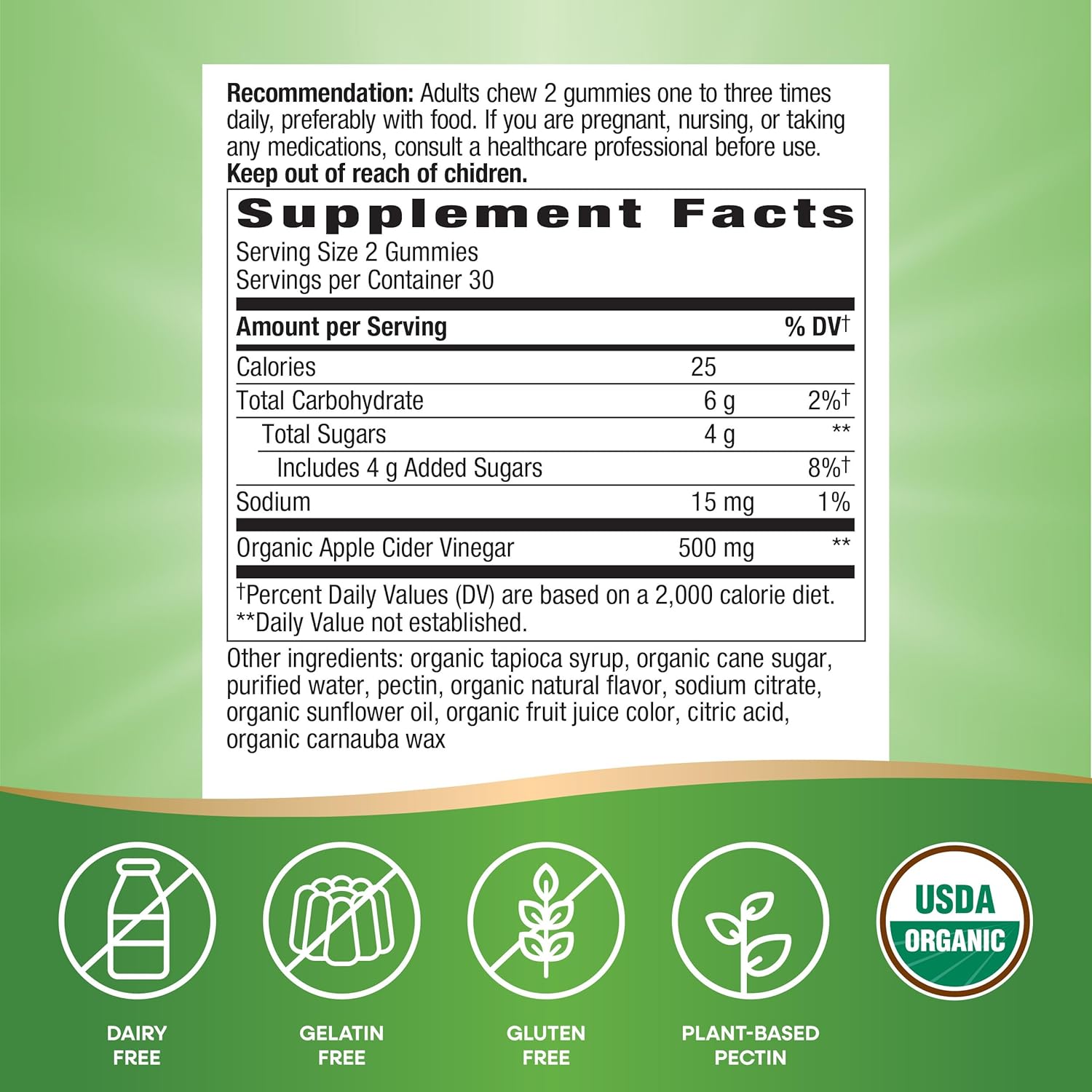 organic-apple-cider-vinegar-gummies---apple-flavored---60-gummies---500mg-per-serving---natures-way-5
