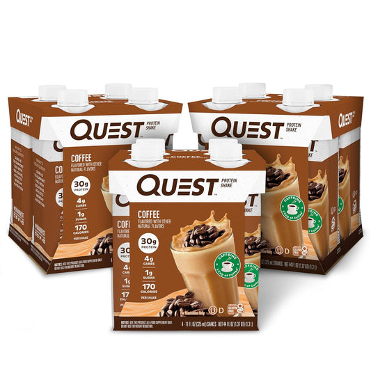 quest-nutrition-coffee-protein-shake---30g-protein-4g-carb-1g-sugar-gluten-free-keto-friendly---4-count-pack-of-3-1