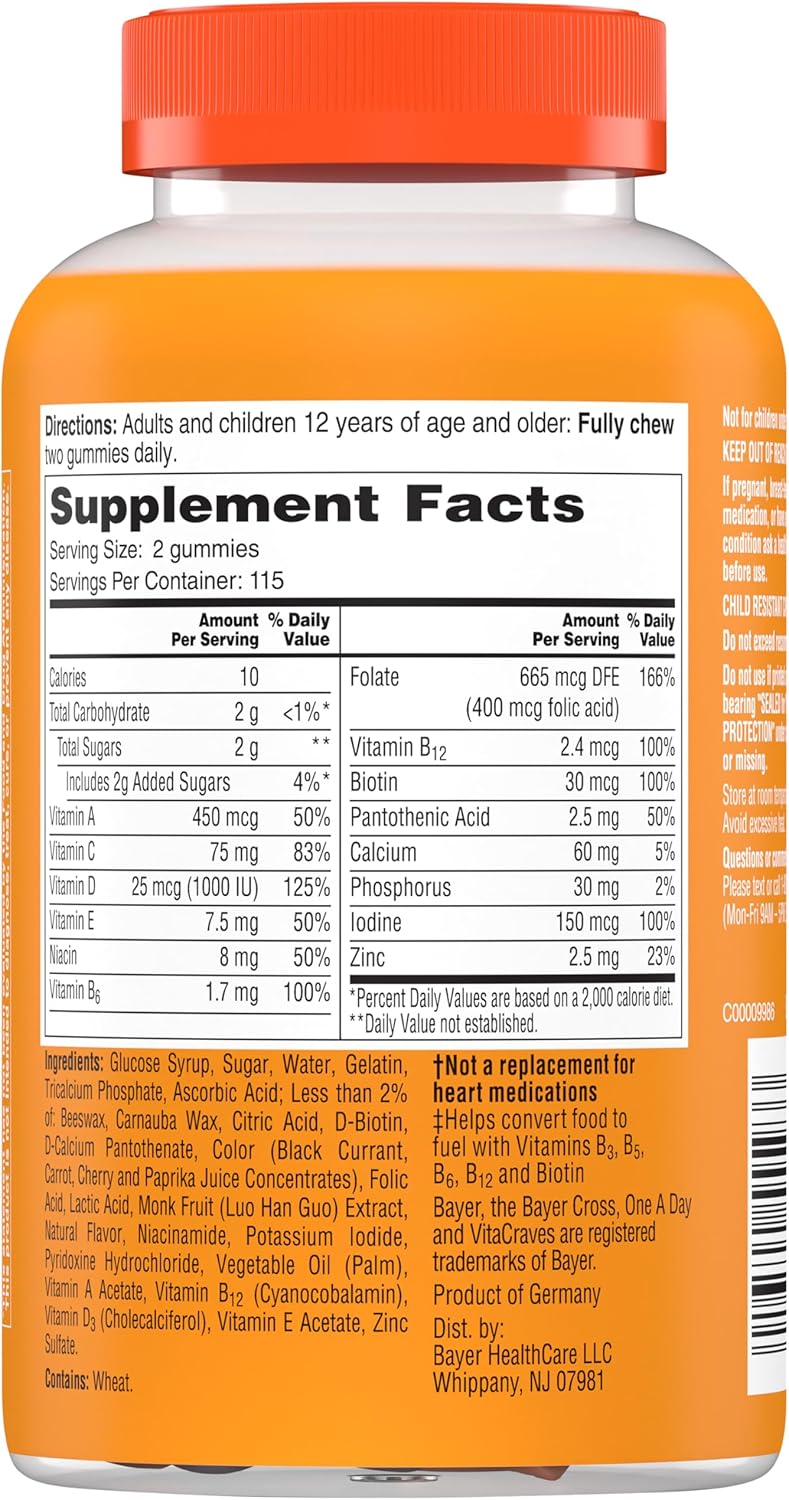 womens-multivitamin-gummies-with-vitamin-a-c-d-e-zinc-for-immune-support---orange-flavored-230-count-8