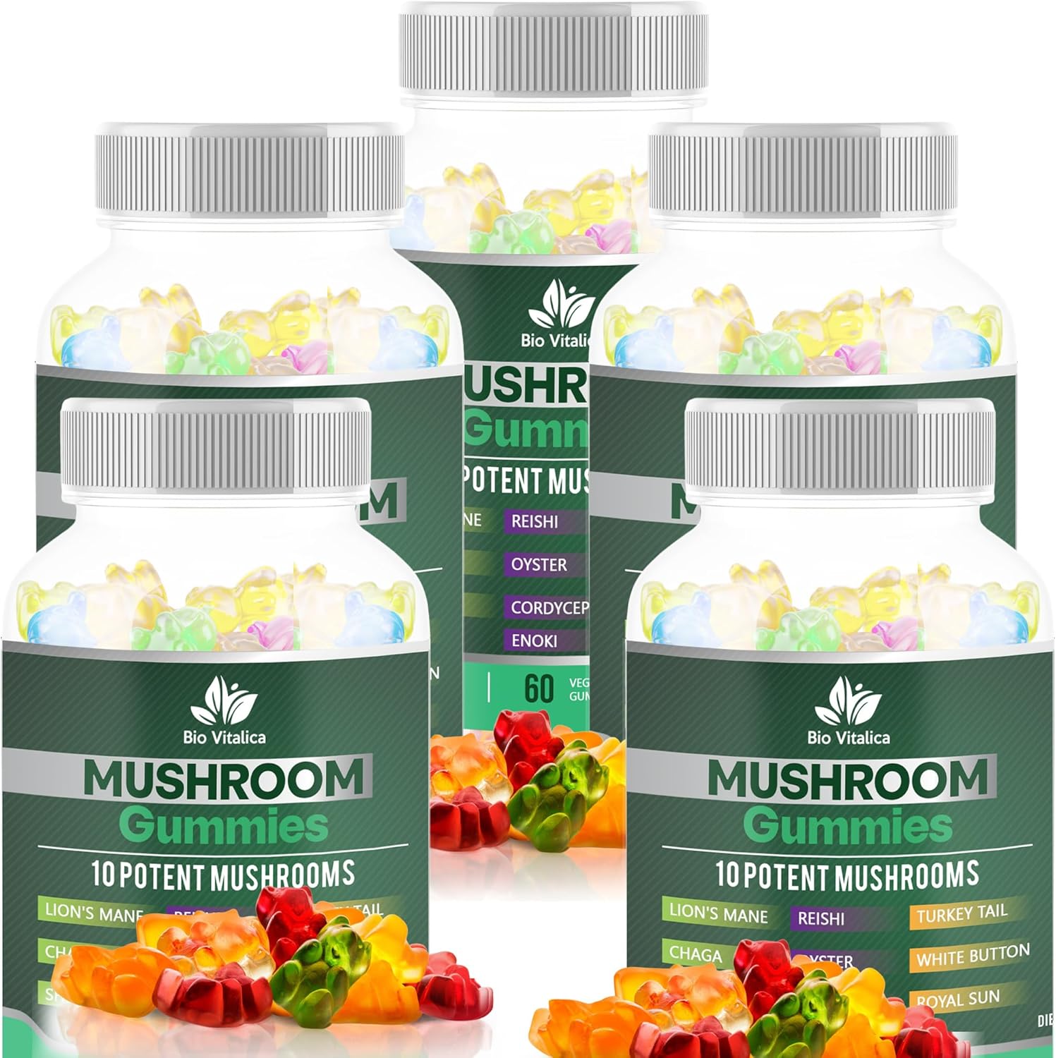 adults-biovitalica-mushroom-gummies---lions-mane-10-mushroom-blend-complex---reishi-chaga-cordyceps-turkey-tail---parental-supplement-1