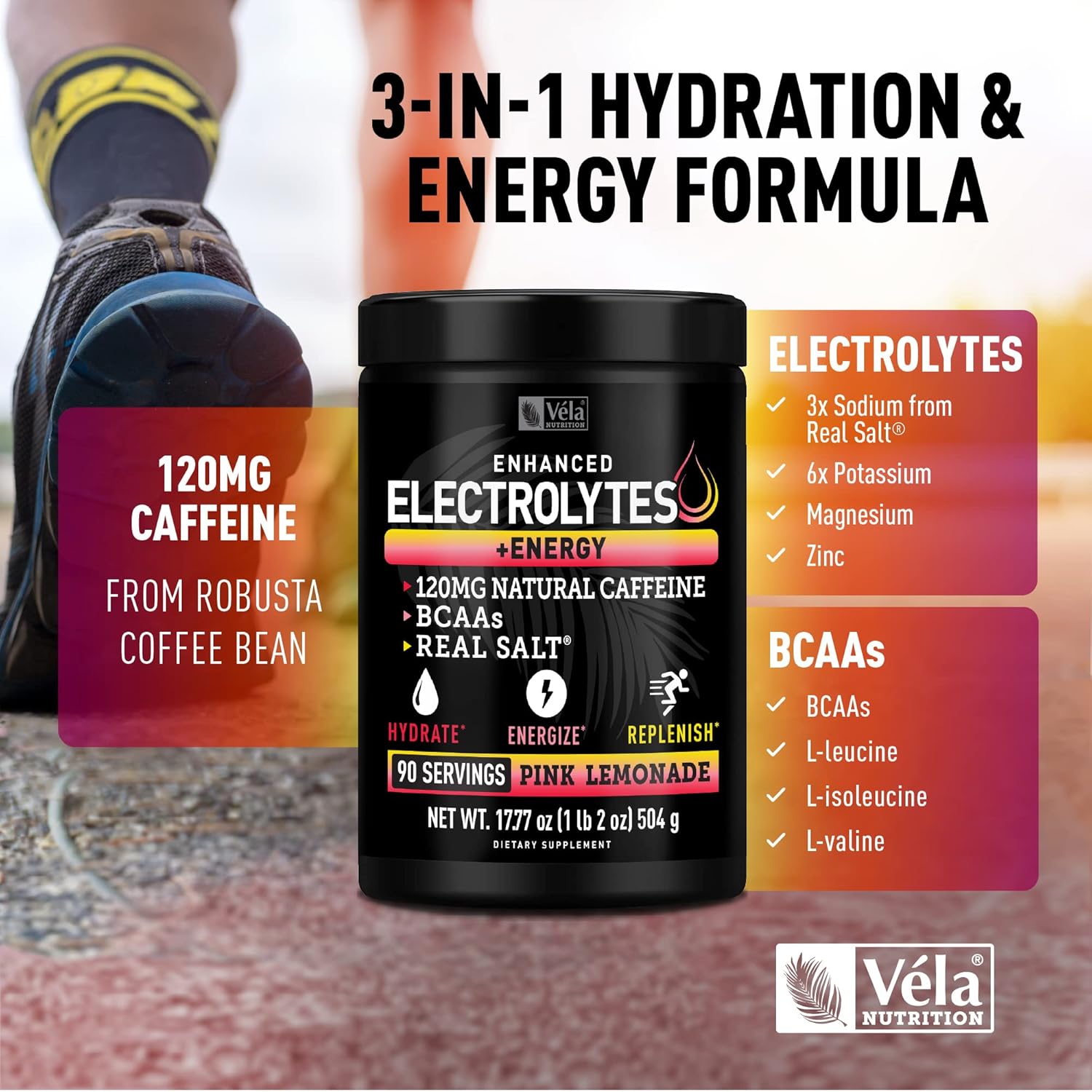 90-servings-of-vla-pink-lemonade-pre-workout-electrolyte-energy-powder-drink-mix---sugar-free-with-bcaas-b-vitamins-potassium-zinc-magnesium-for-hydration---keto-friendly-electrolyte-supplement-8
