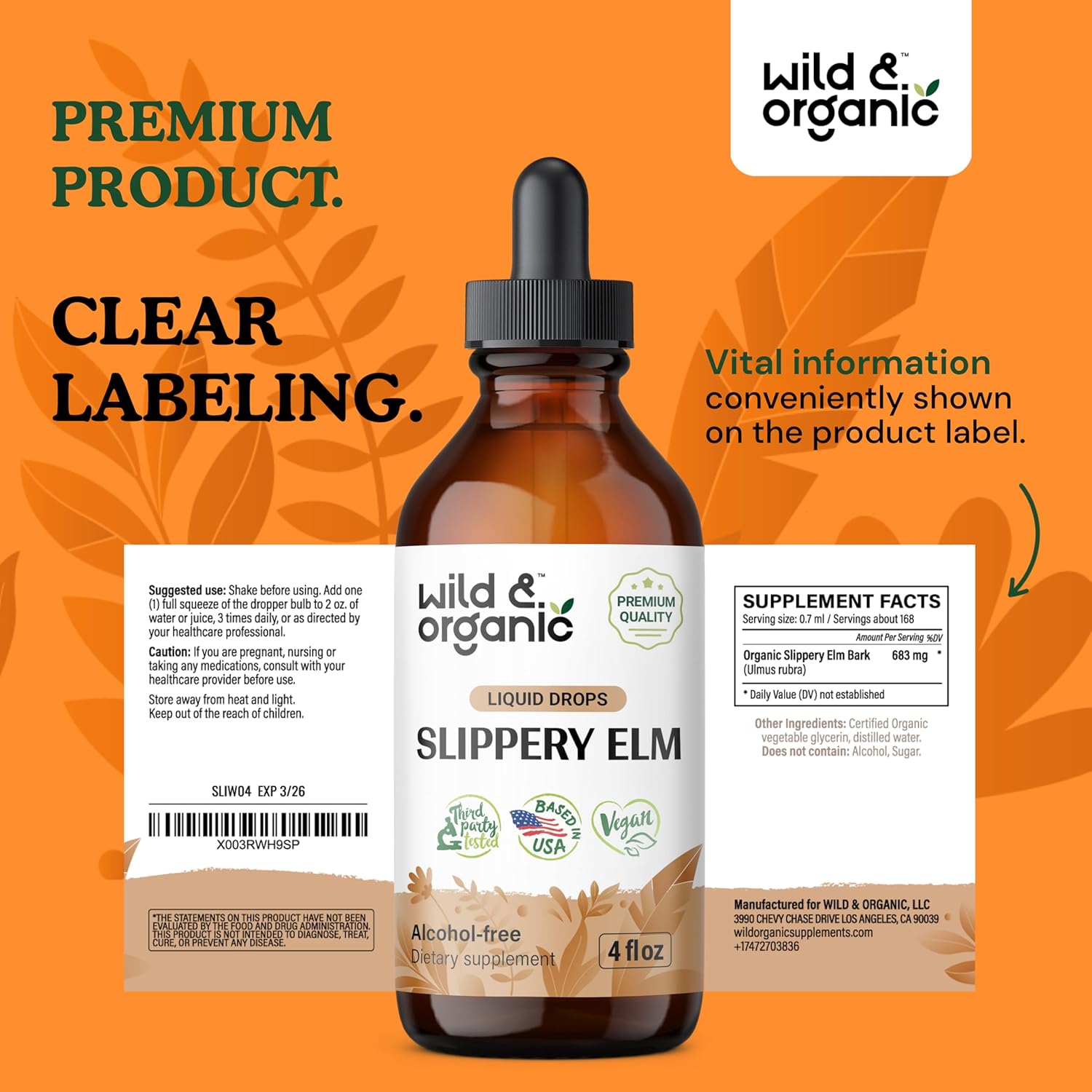organic-slippery-elm-liquid-drops-for-lung-digestive-and-womens-support---ulmus-rubra-tincture---vegan-sugar-free---4-fl-oz-9