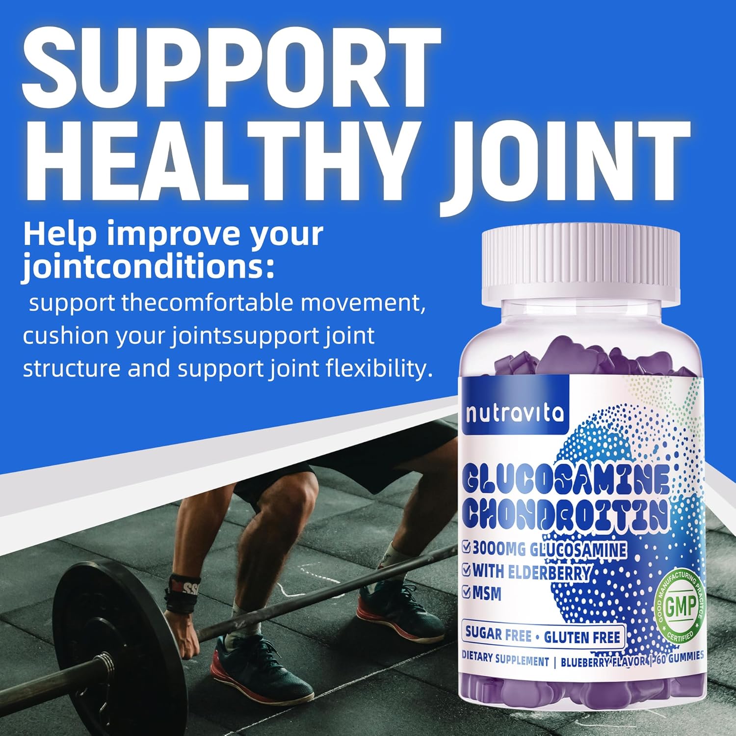 nutravita-glucosamine-chondroitin-gummies-with-msm-elderberry---joint-immune-support-supplement-for-adults---60-blueberry-chews-5
