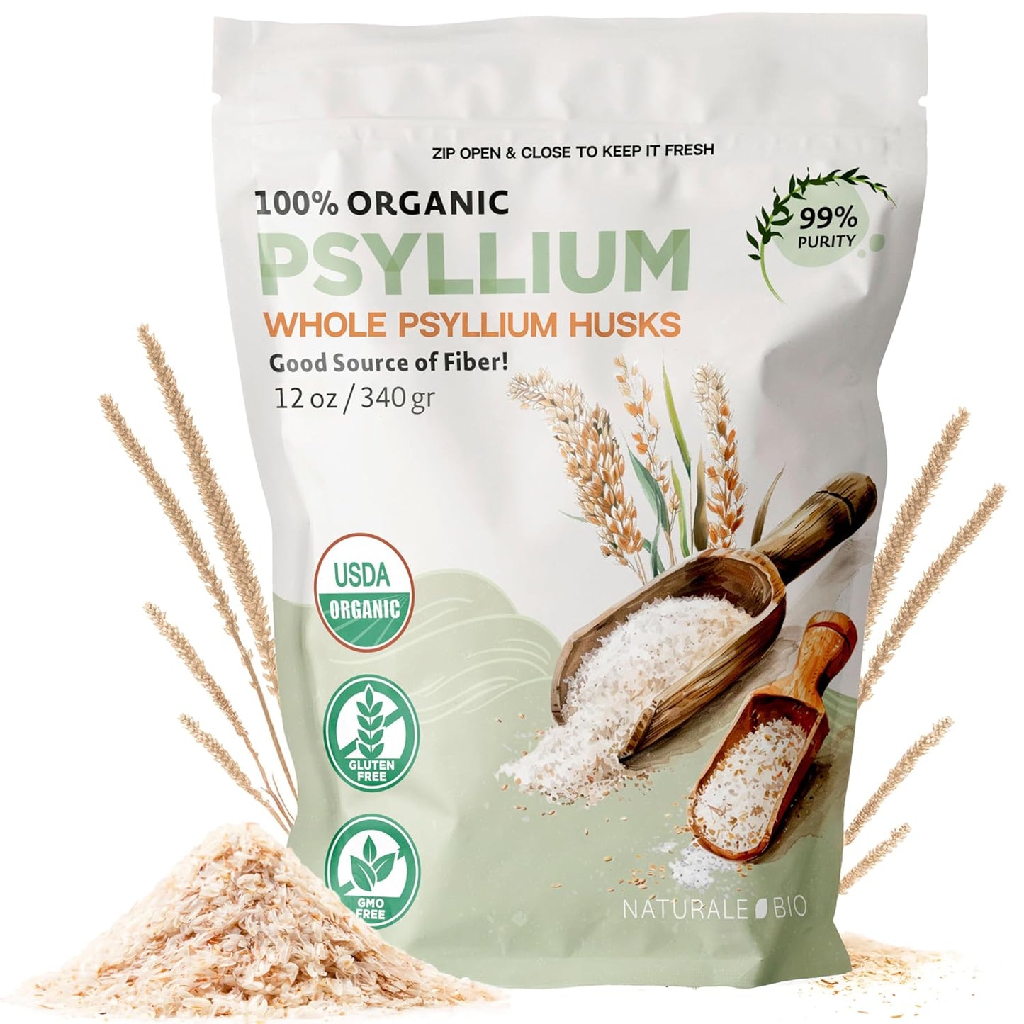 organic-psyllium-husk-powder---12oz-99-pure-fiber-supplement-usda-certified-gluten-free-perfect-for-keto-paleo-vegan-probiotics-for-men-and-women-made-in-india-1
