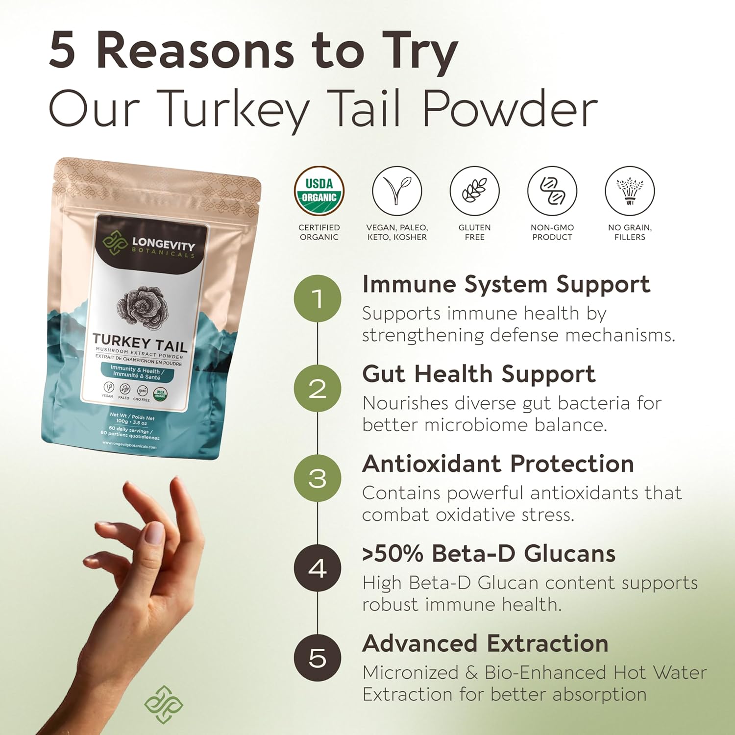 organic-turkey-tail-mushroom-powder-supplement-for-balanced-immune-digestive-system---100-fruiting-body---100g-2