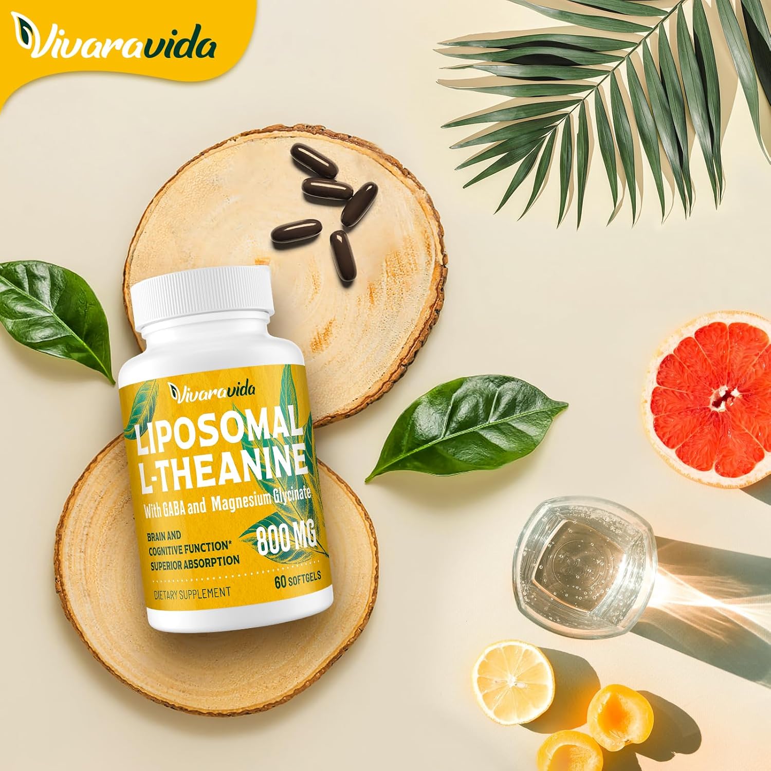 sleep-and-relaxation-support-supplement-with-l-theanine-800mg-gaba-and-magnesium-glycinate---natural-compound-for-calmness---60-softgels-6