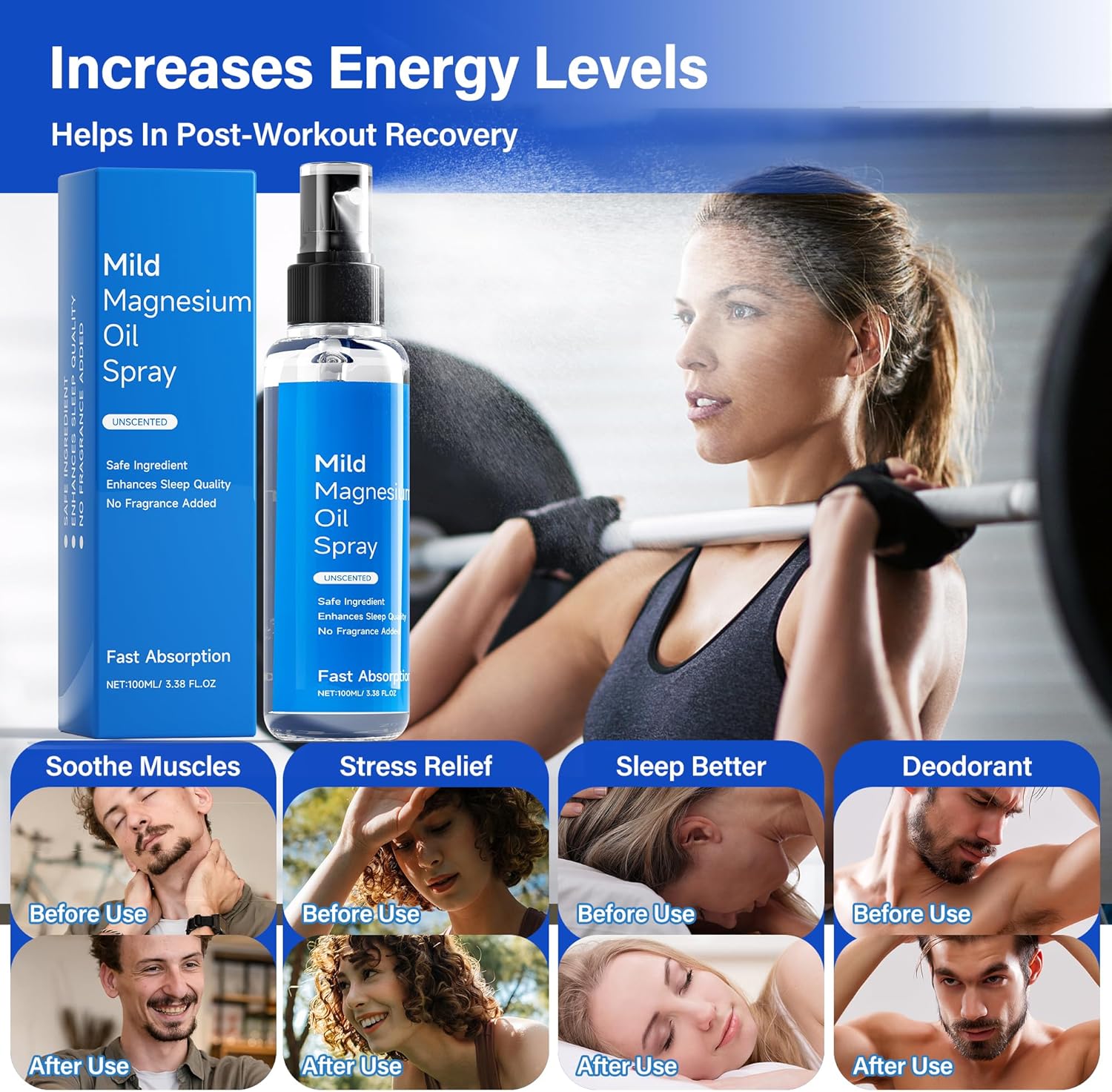 organic-pure-magnesium-chloride-oil-spray-for-feet-sleep-relaxation-anxiety-relief---extra-strength-topical-magnesium-spray-100ml-5