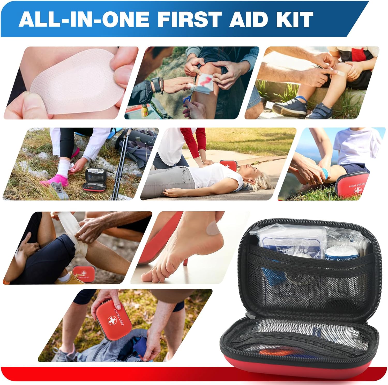 portable-mini-first-aid-kit-100-pcs---compact-emergency-kit-for-home-car-travel-hiking-camping-boat-vehicle---small-trauma-kit-for-outdoor-survival-5