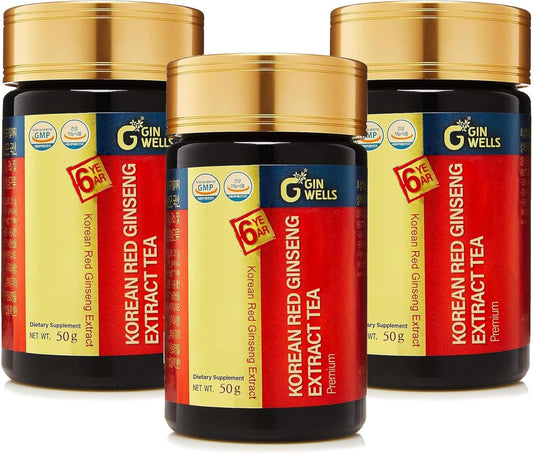 3-pack-ilhwa-pure-concentrated-red-ginseng-extract-tea---176oz-50g-100-pure-korean-red-ginseng---boost-immunity-with-2250mg-ginsenoside-1